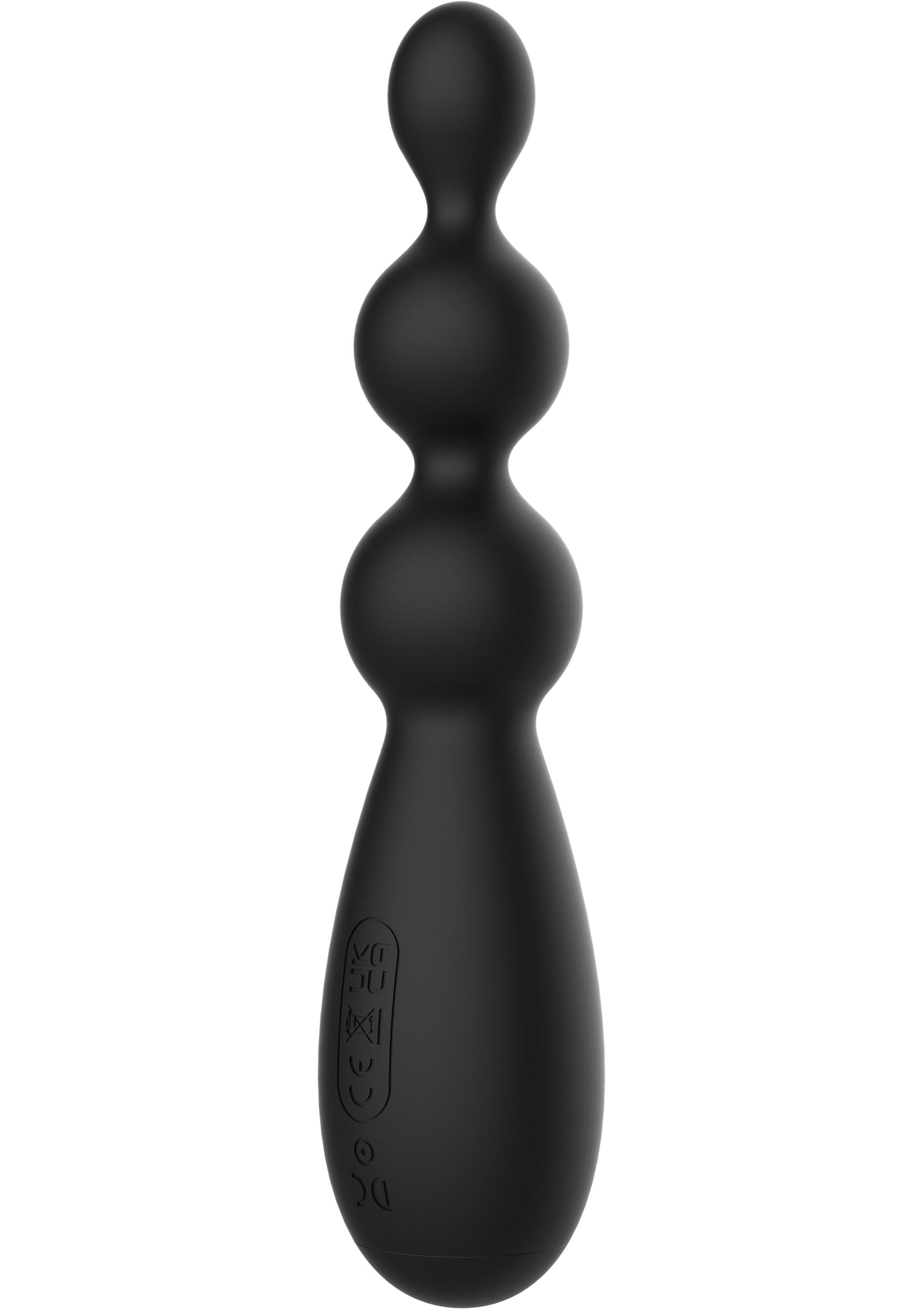 Hidden Desire Triple Thrill Anal Vibrator