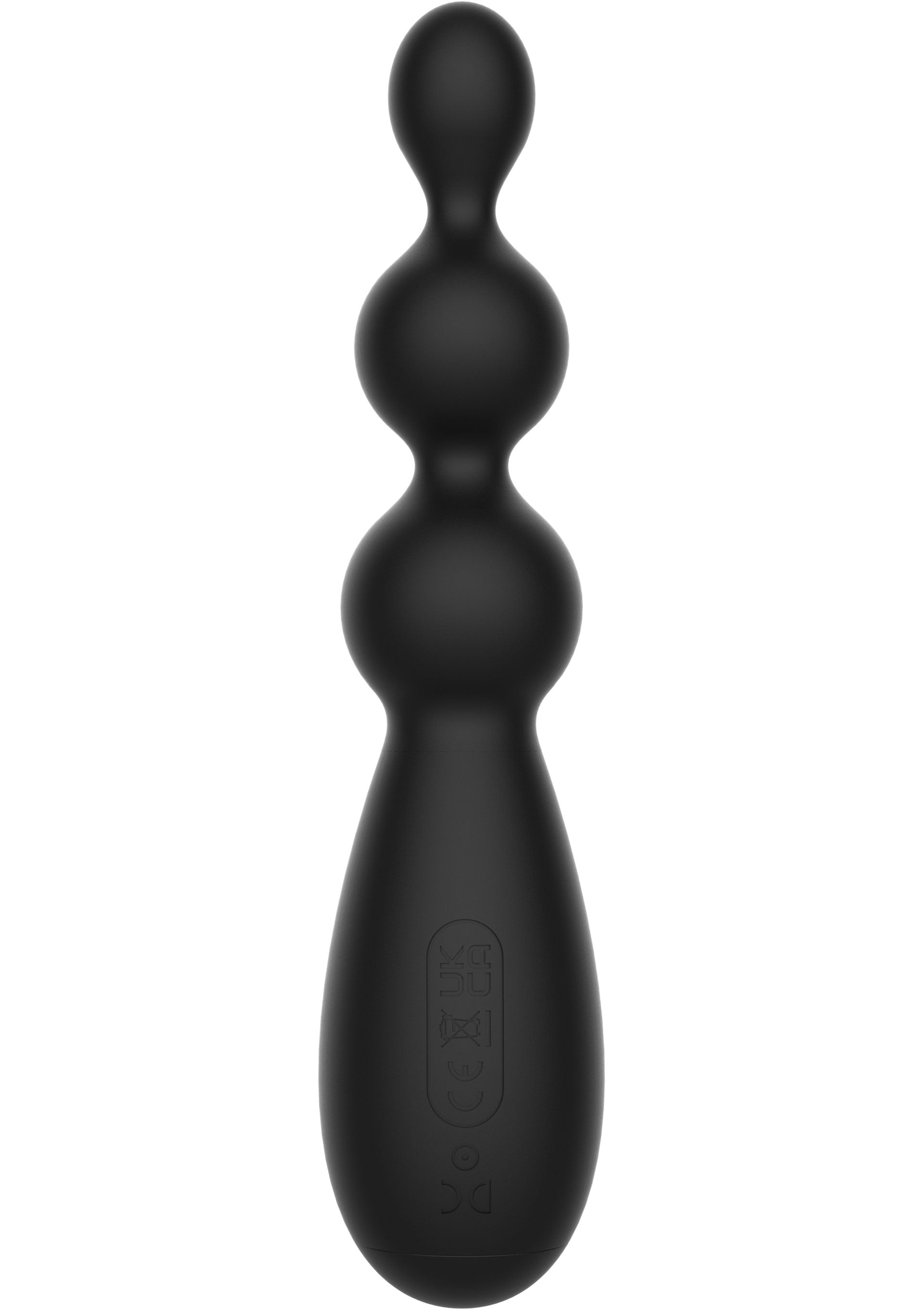 Hidden Desire Triple Thrill Anal Vibrator