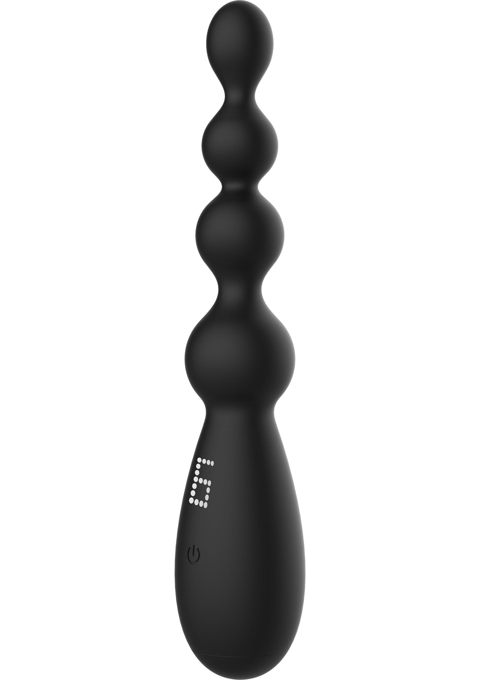 Hidden Desire Tetra Thrill Anal Vibrator
