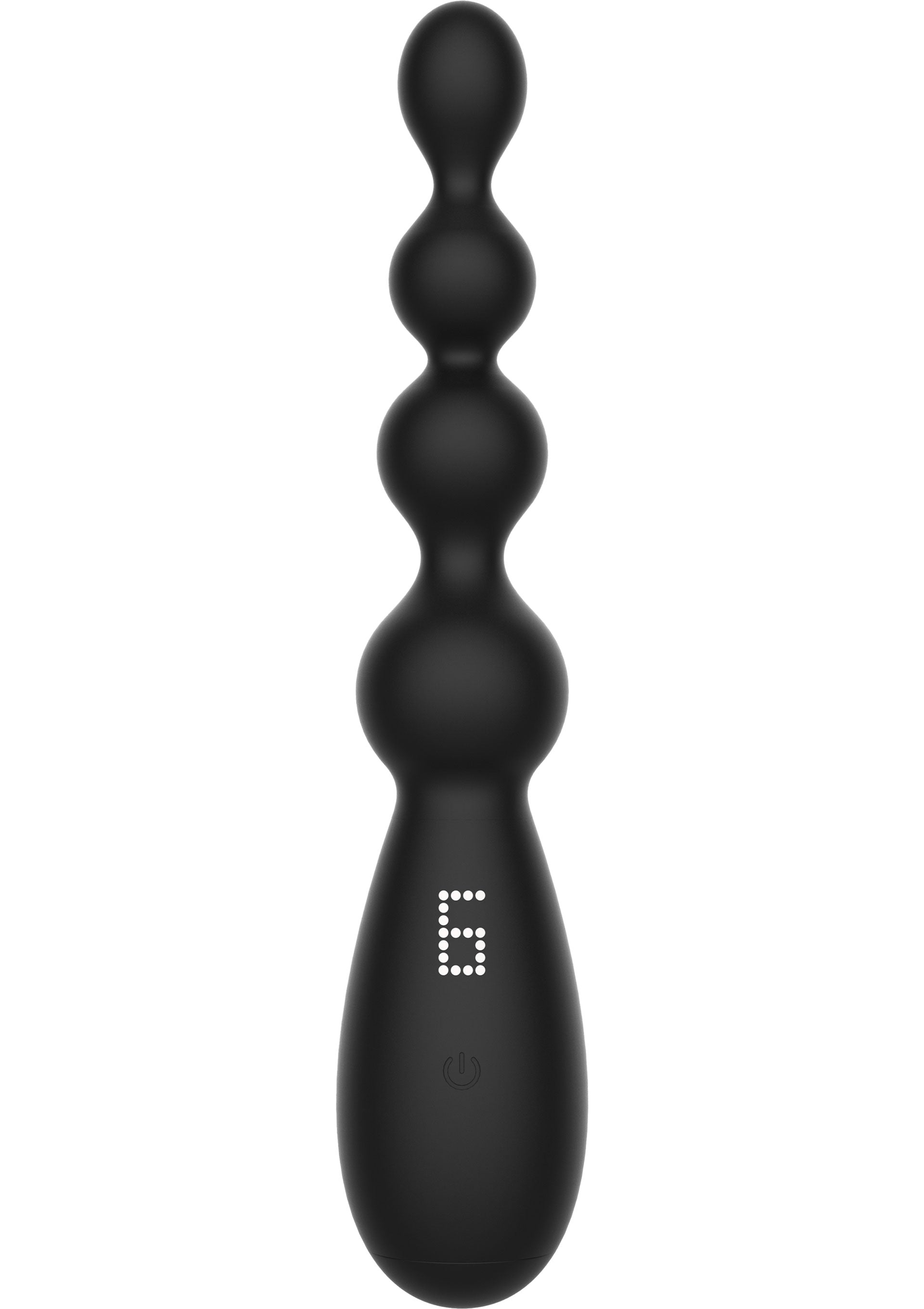 Hidden Desire Tetra Thrill Anal Vibrator