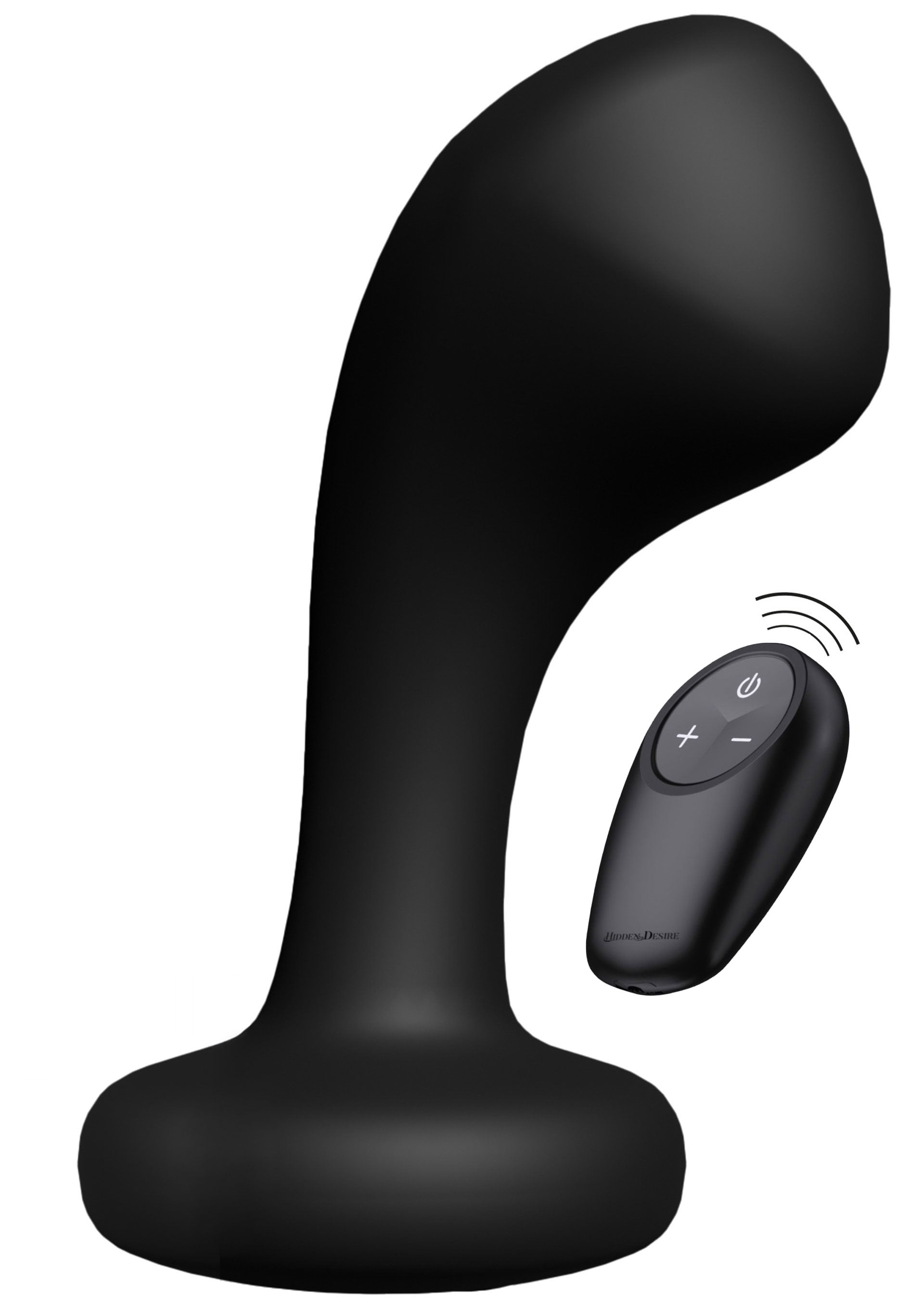 Hidden Desire Bullshead Power Anal Plug