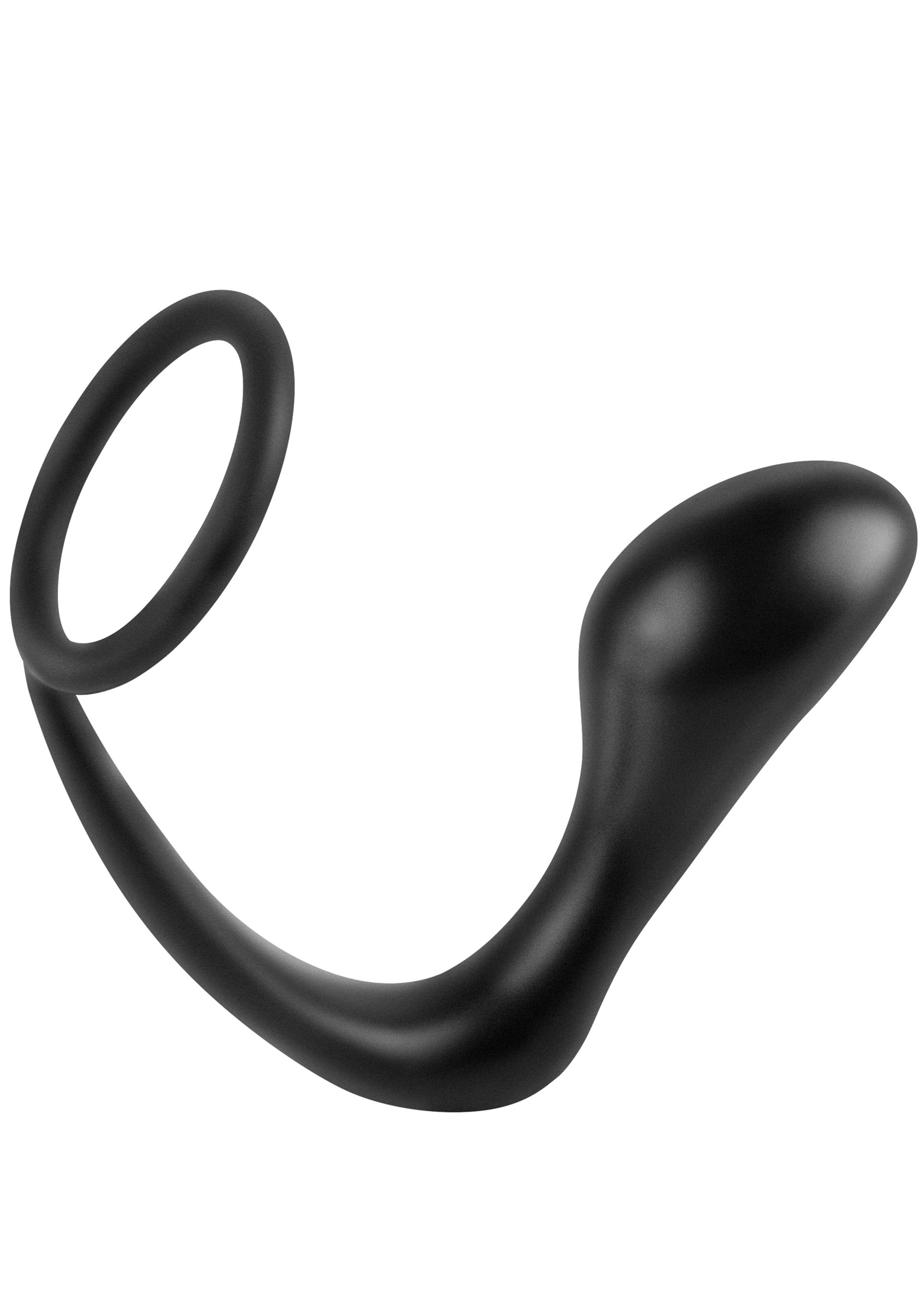 Hidden Desire Ass Delight Prostate Plug