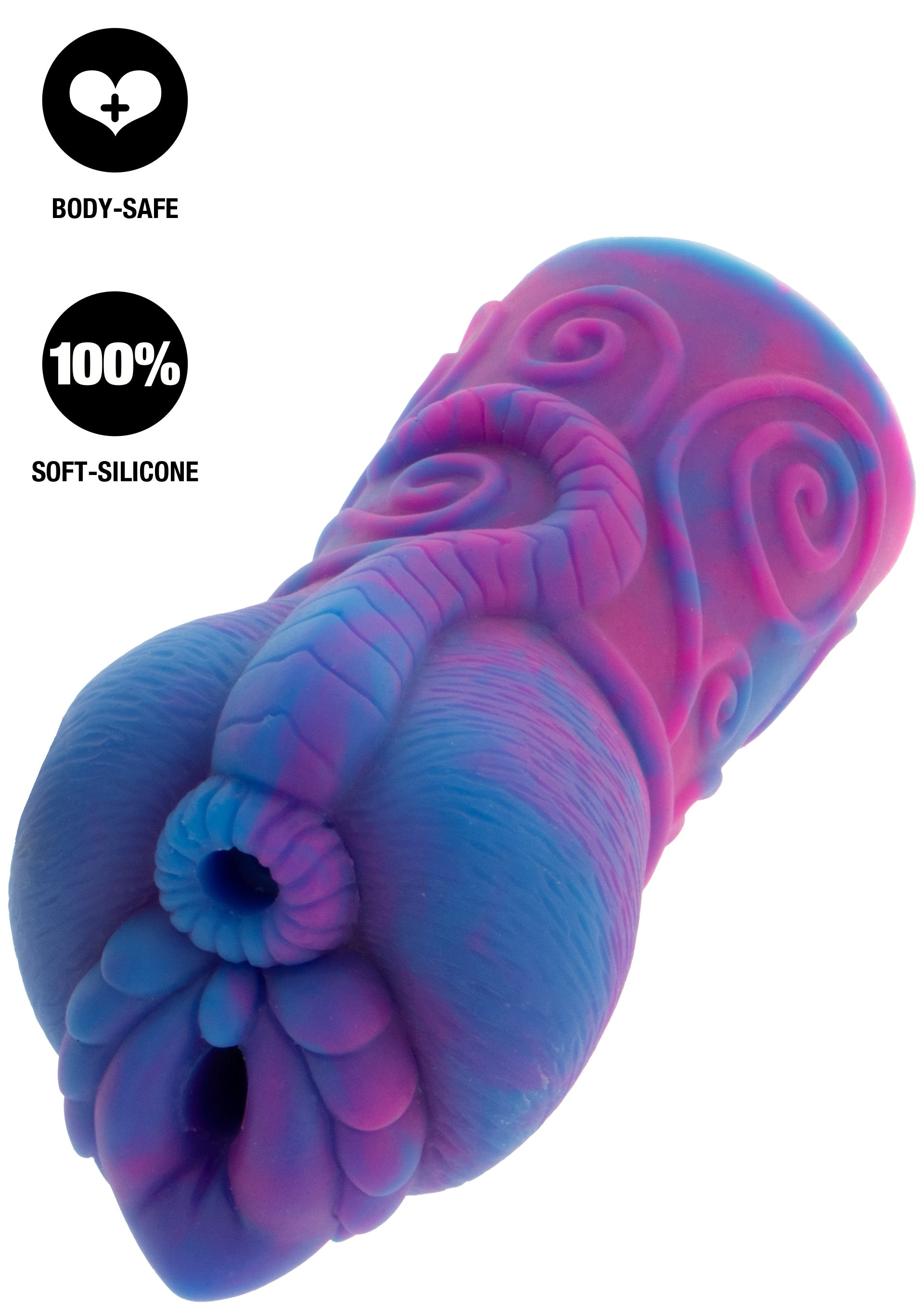Hidden Desire Seahorse Pussy Masturbator