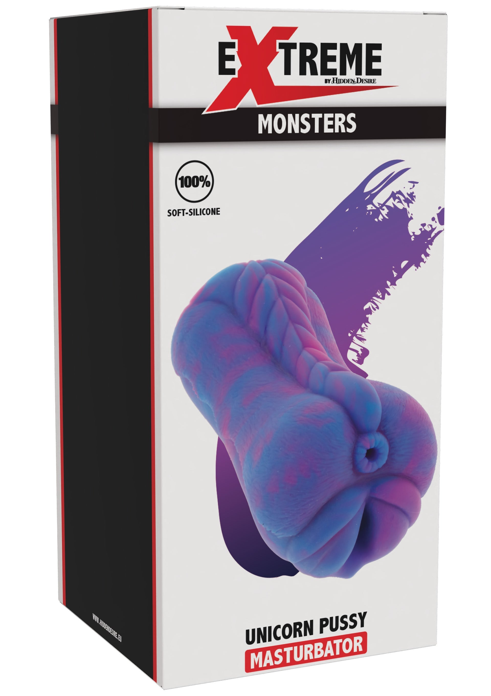 Hidden Desire Unicorn Pussy Masturbator