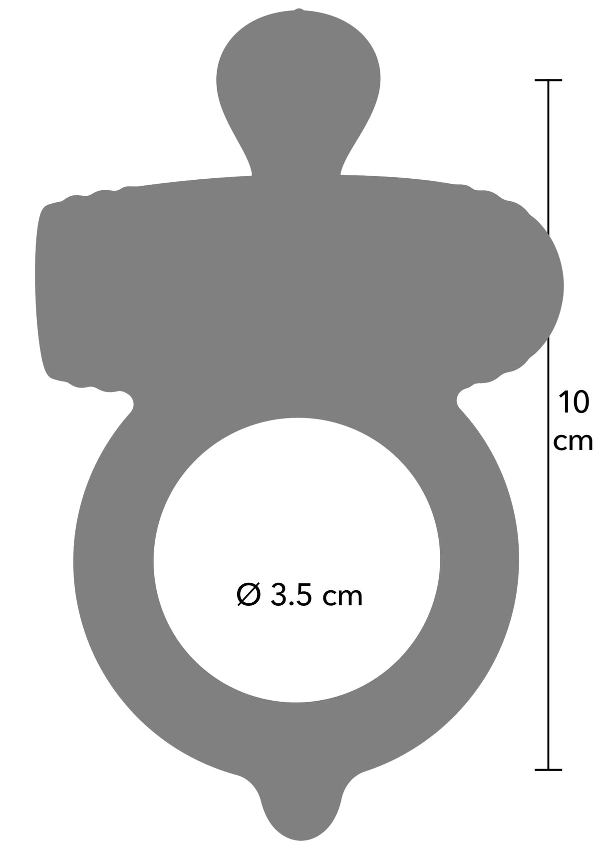 Hidden Desire Excellence Power Pro C-Ring