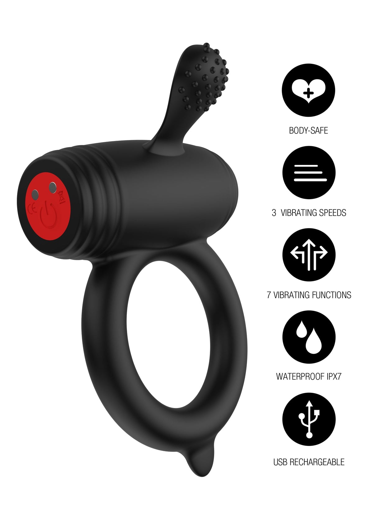 Hidden Desire Excellence Power Pro C-Ring
