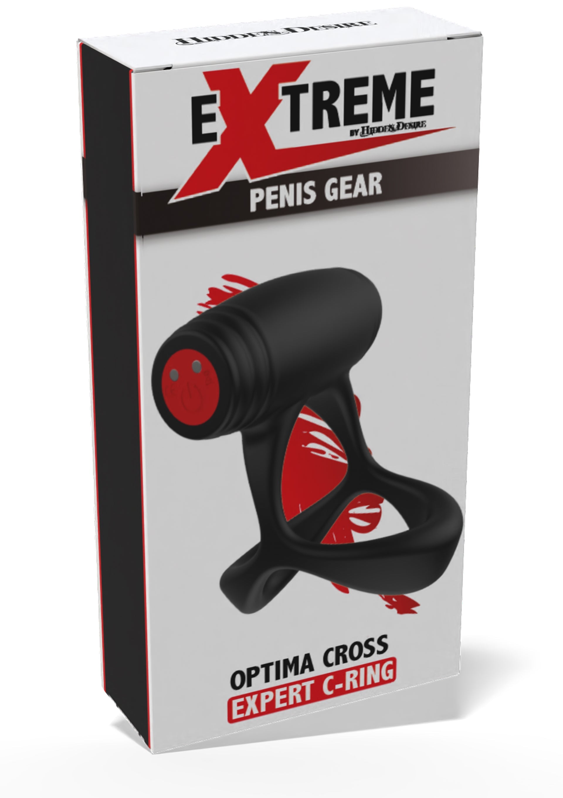 Hidden Desire Optima Cross Xpert C-Ring