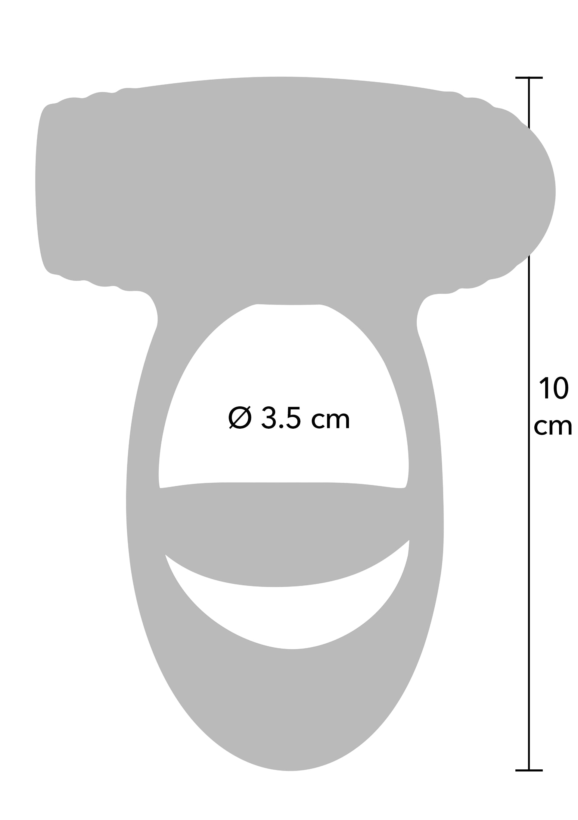 Hidden Desire Optima Cross Xpert C-Ring