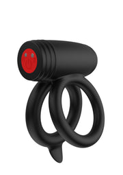 Hidden Desire Elite Power Twin C-Ring