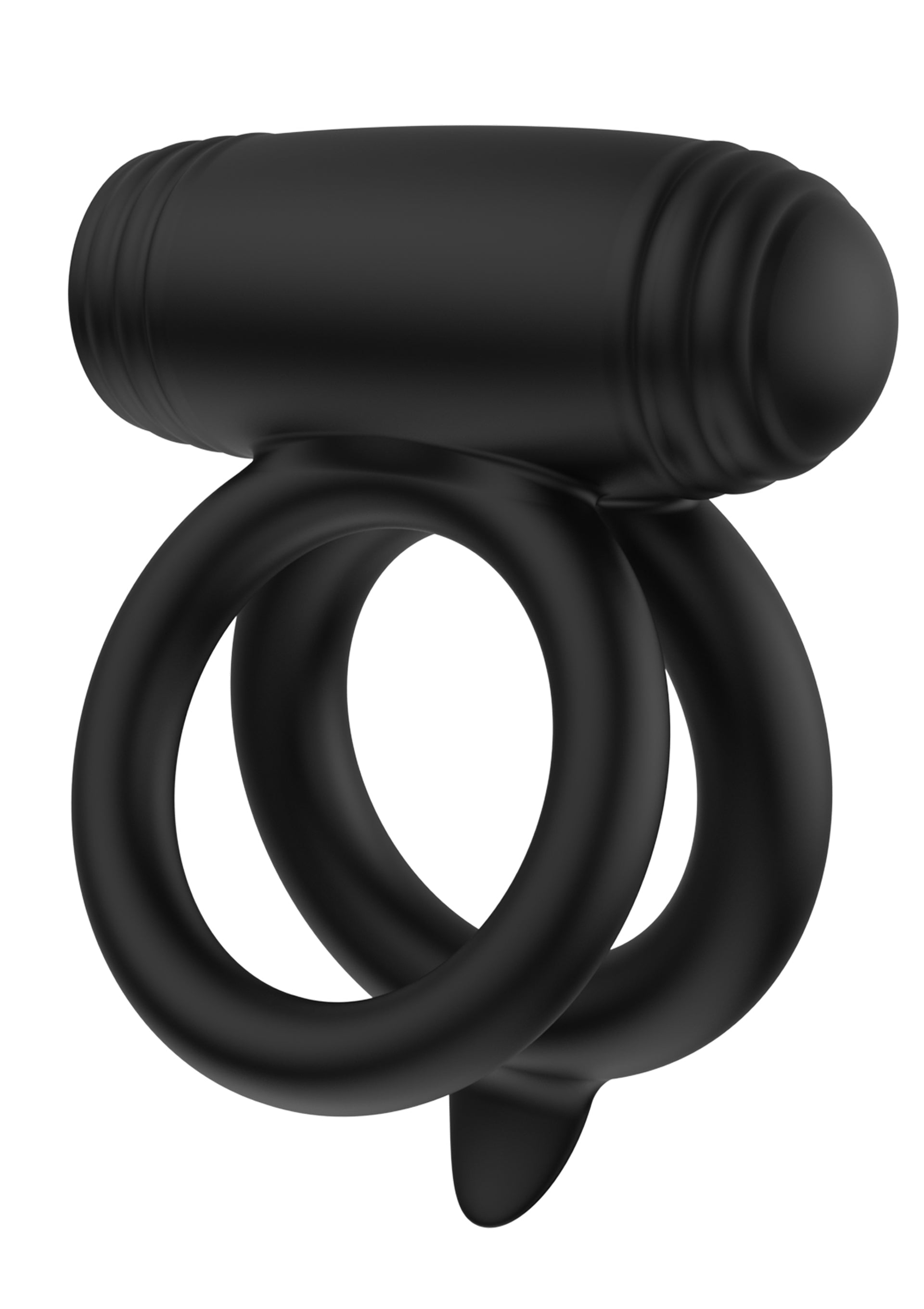 Hidden Desire Elite Power Twin C-Ring