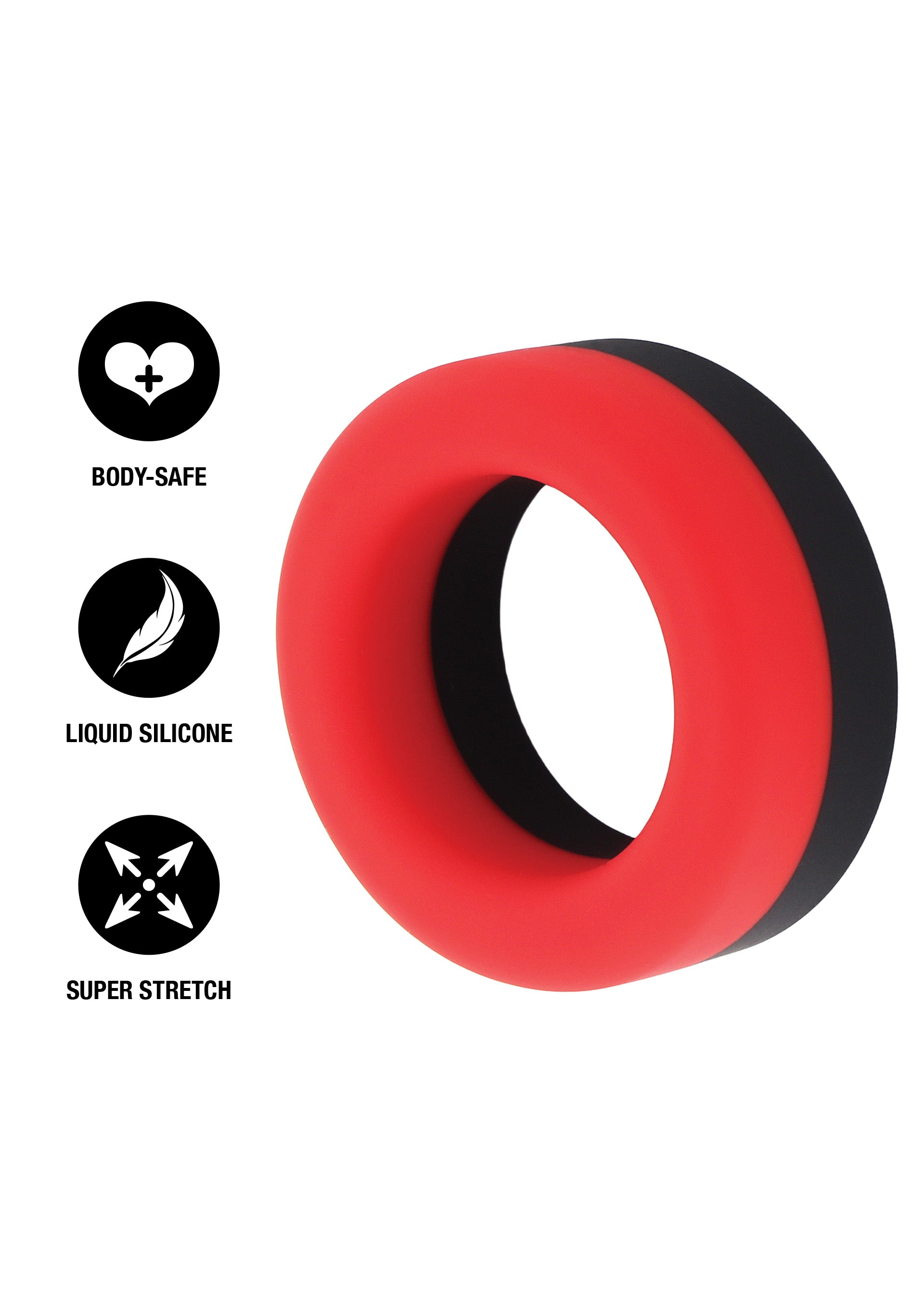 Hidden Desire Prolong Power C-Ring