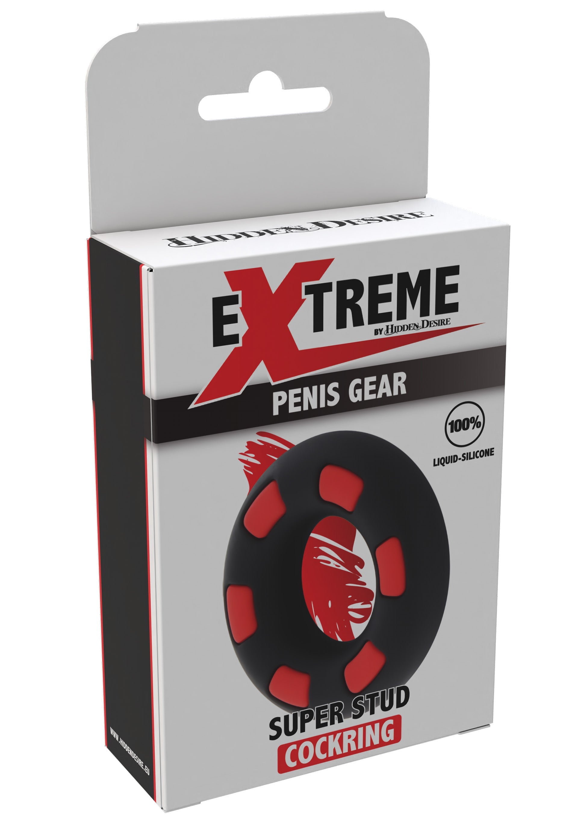 Hidden Desire Super Stud C-Ring