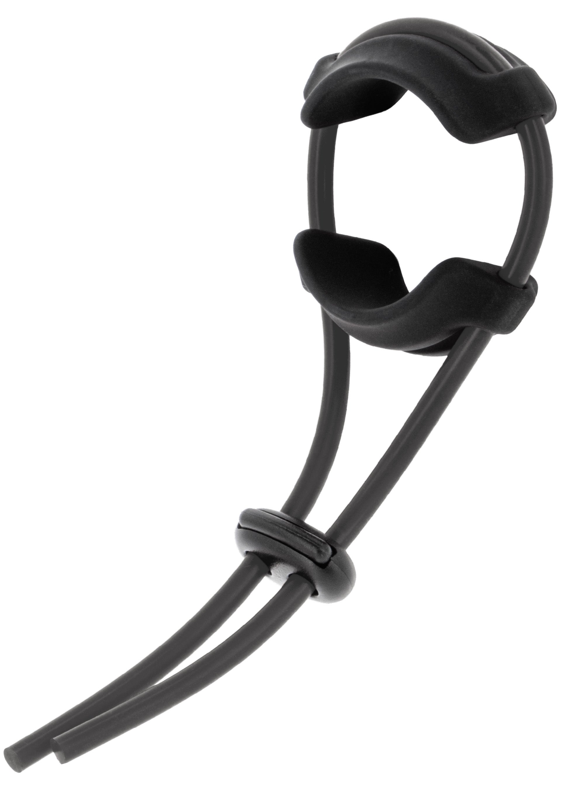 Hidden Desire Adjustable Comfort C-Ring