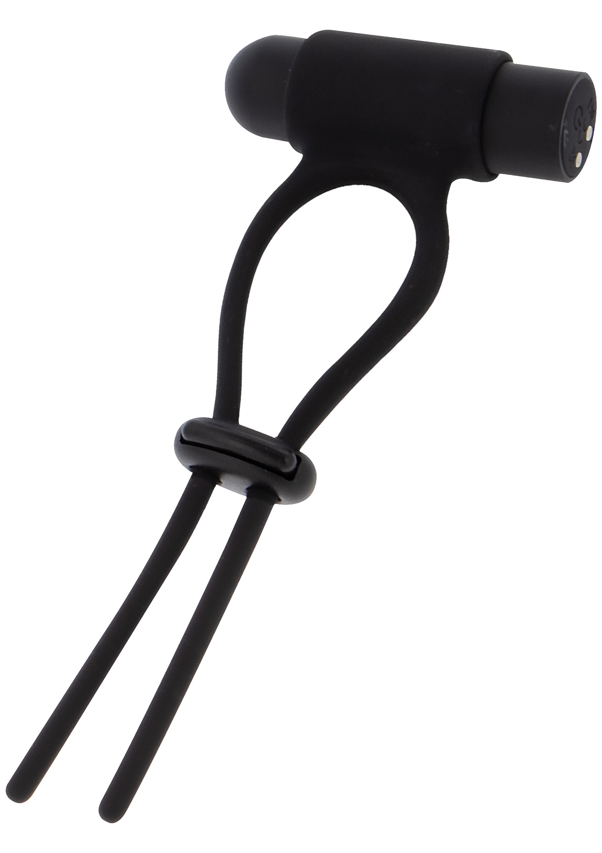 Hidden Desire Vibrating & Adjustable C-Ring