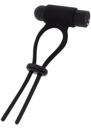 Hidden Desire Vibrating & Adjustable C-Ring