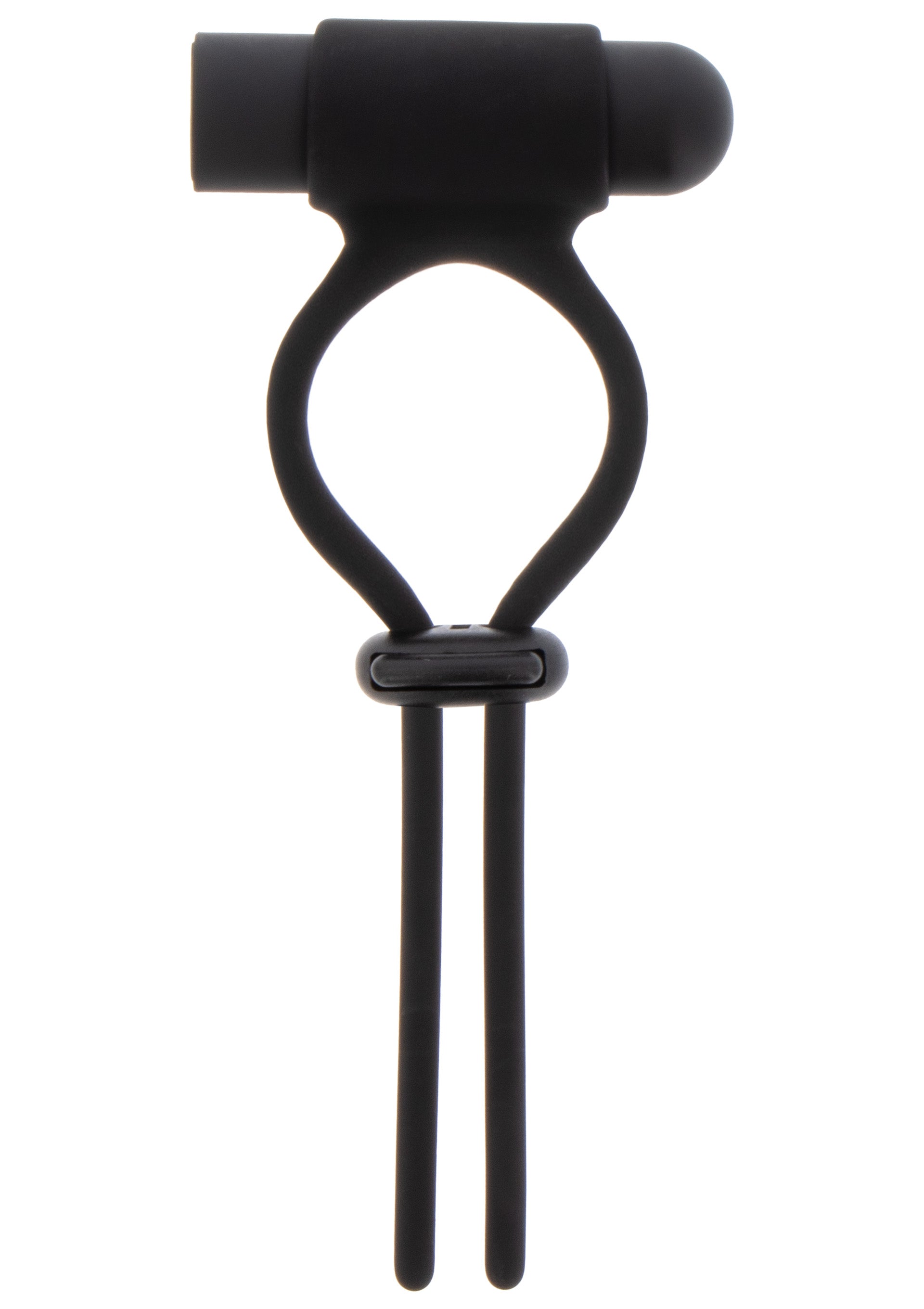 Hidden Desire Vibrating & Adjustable C-Ring