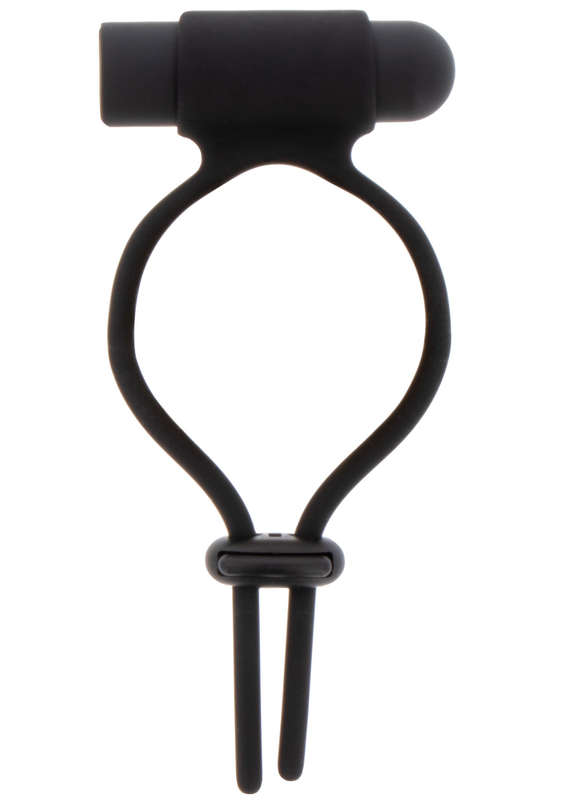 Hidden Desire Vibrating & Adjustable C-Ring