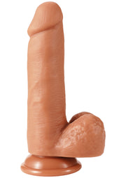 Hidden Desire Realistic Dildo PVC 16 cm