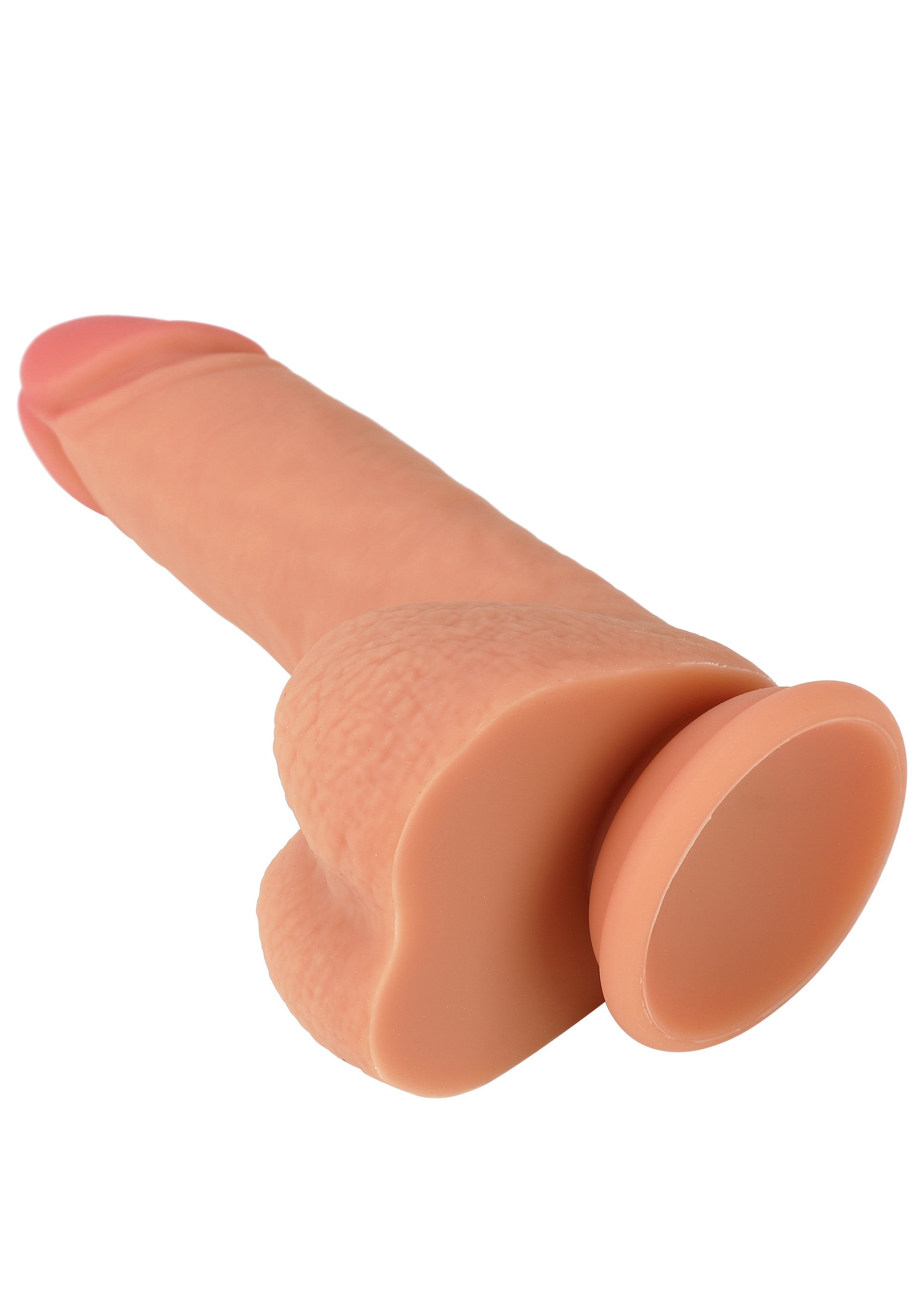Hidden Desire Realistic Dildo Liquid Silicone 16 cm