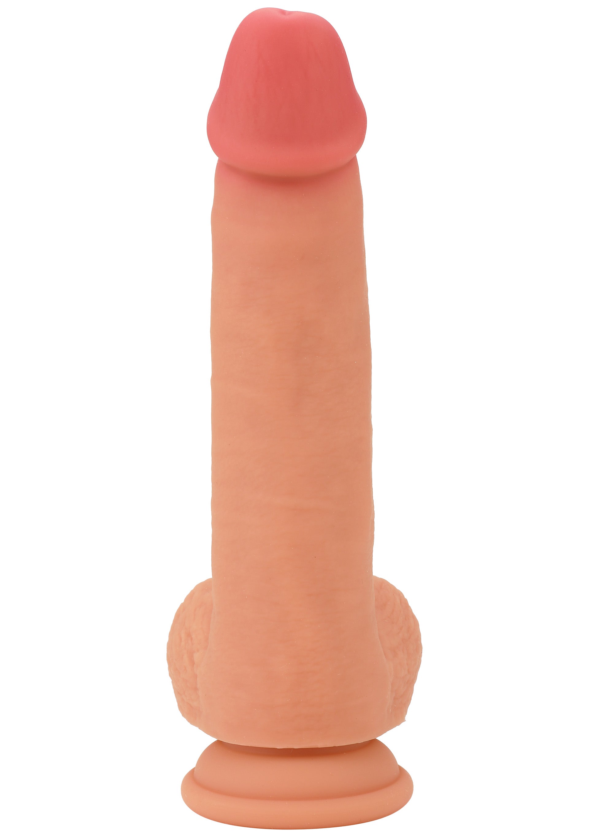 Hidden Desire Realistic Dildo Liquid Silicone 18 cm