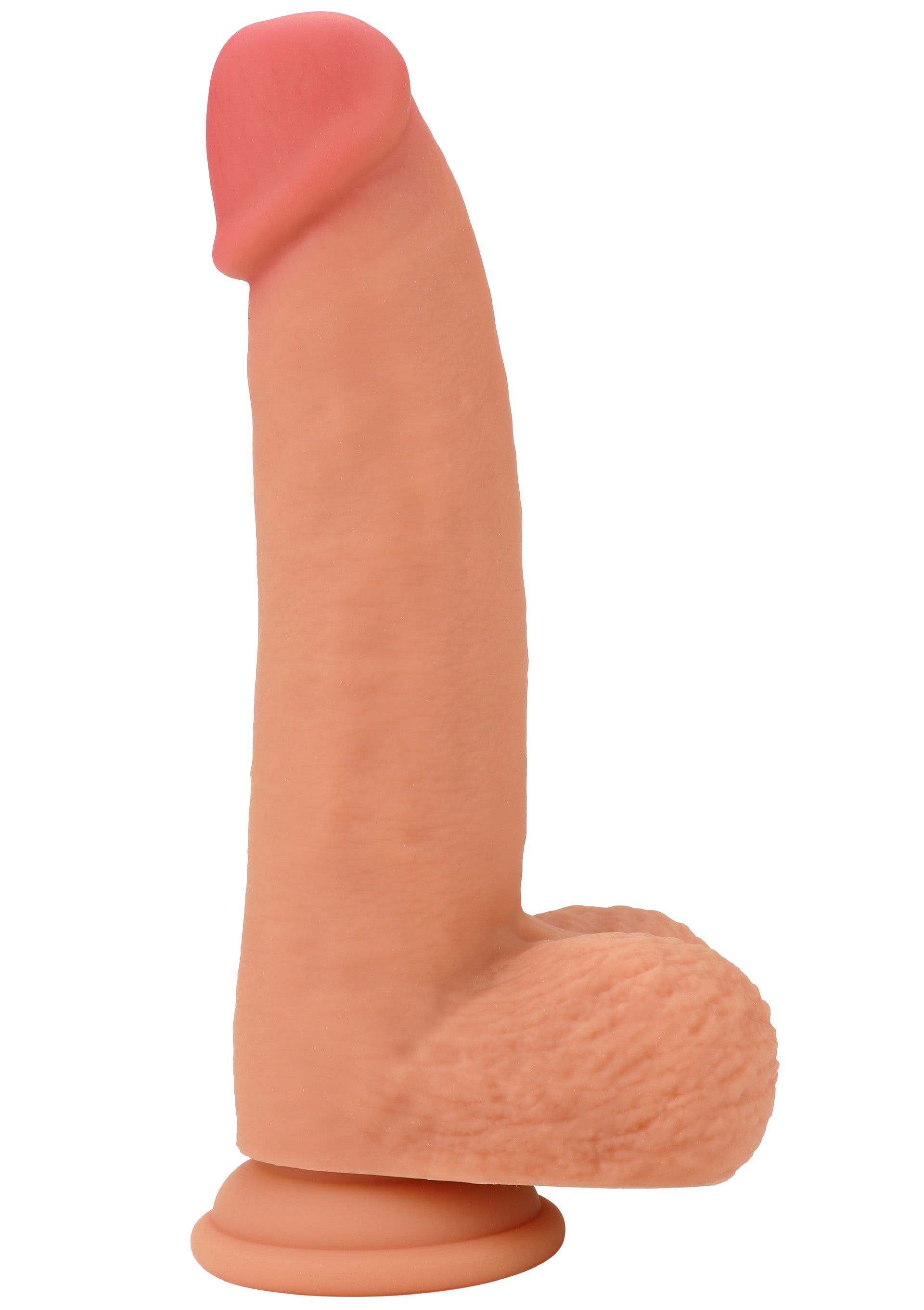 Hidden Desire Realistic Dildo Liquid Silicone 20 cm