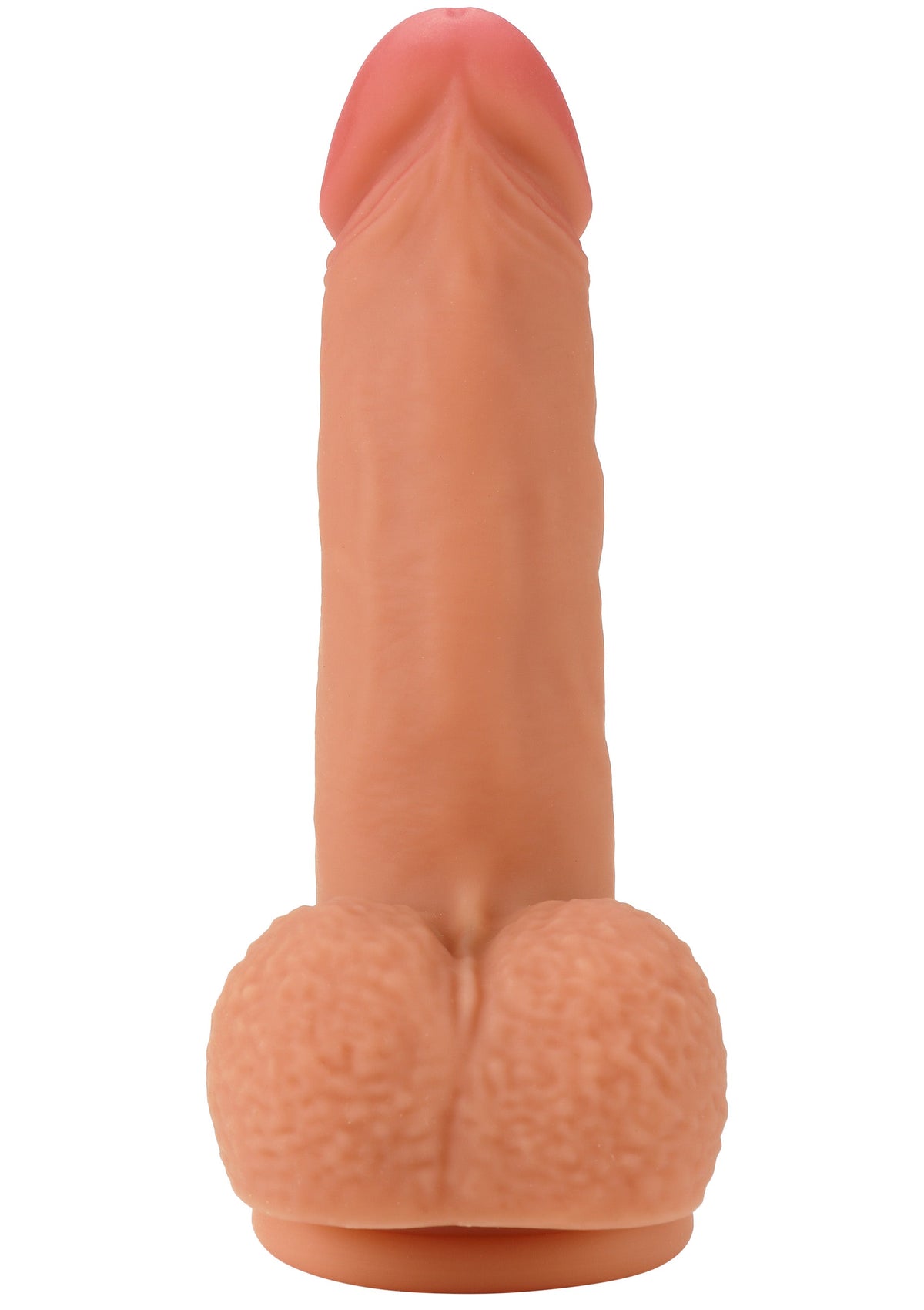 Hidden Desire Realistic Dildo Liquid Silicone 20 cm