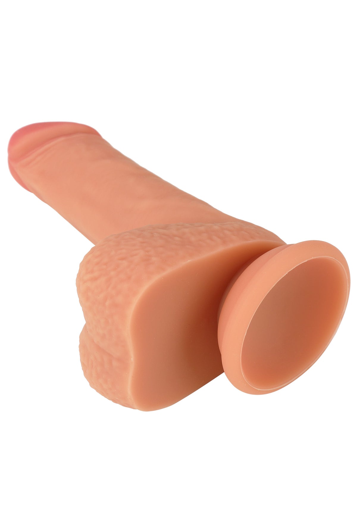 Hidden Desire Realistic Dildo Liquid Silicone 20 cm