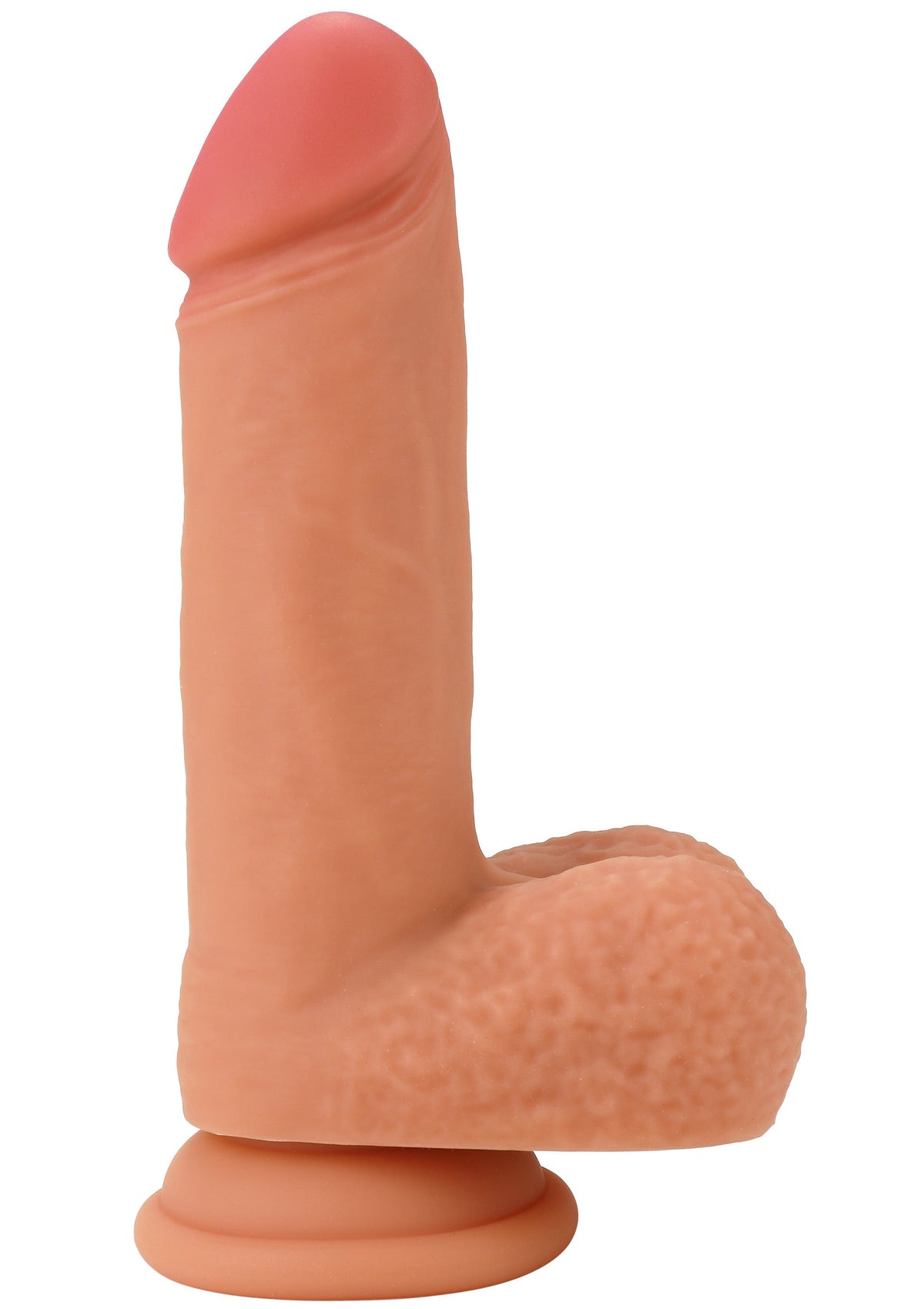 Hidden Desire Realistic Dildo Liquid Silicone 20 cm