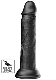 Hidden Desire Realistic Dong Liquid Silicone 19 cm