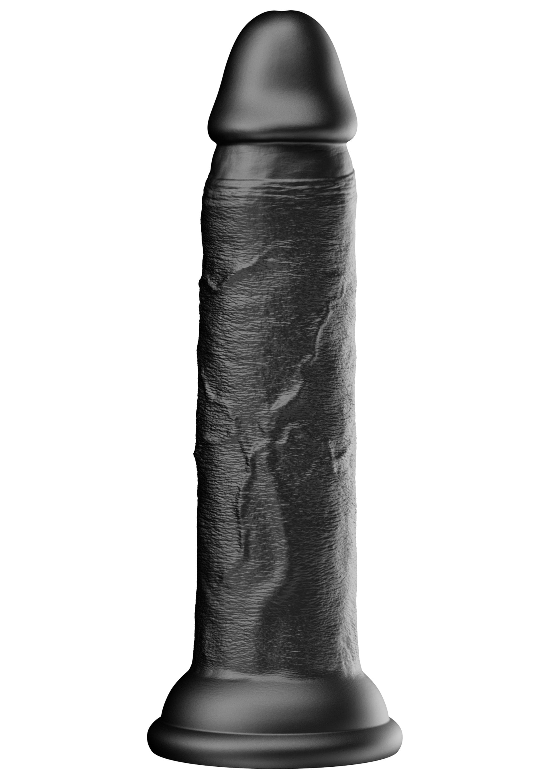 Hidden Desire Realistic Dong Liquid Silicone 19 cm