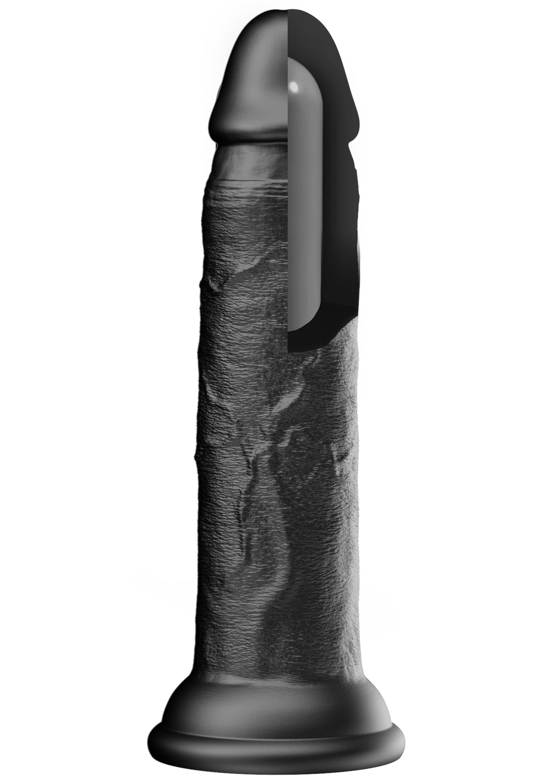 Hidden Desire Realistic Dong Liquid Silicone 20.5 cm