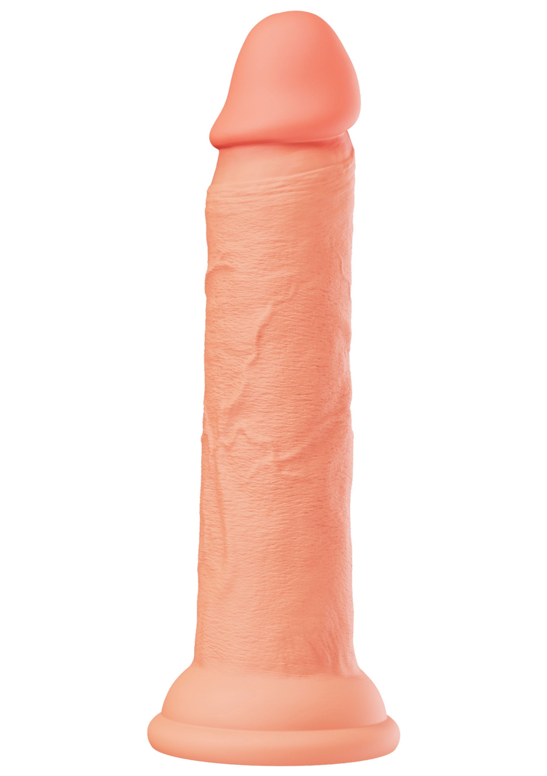 Hidden Desire Realistic Dong Liquid Silicone 23 cm