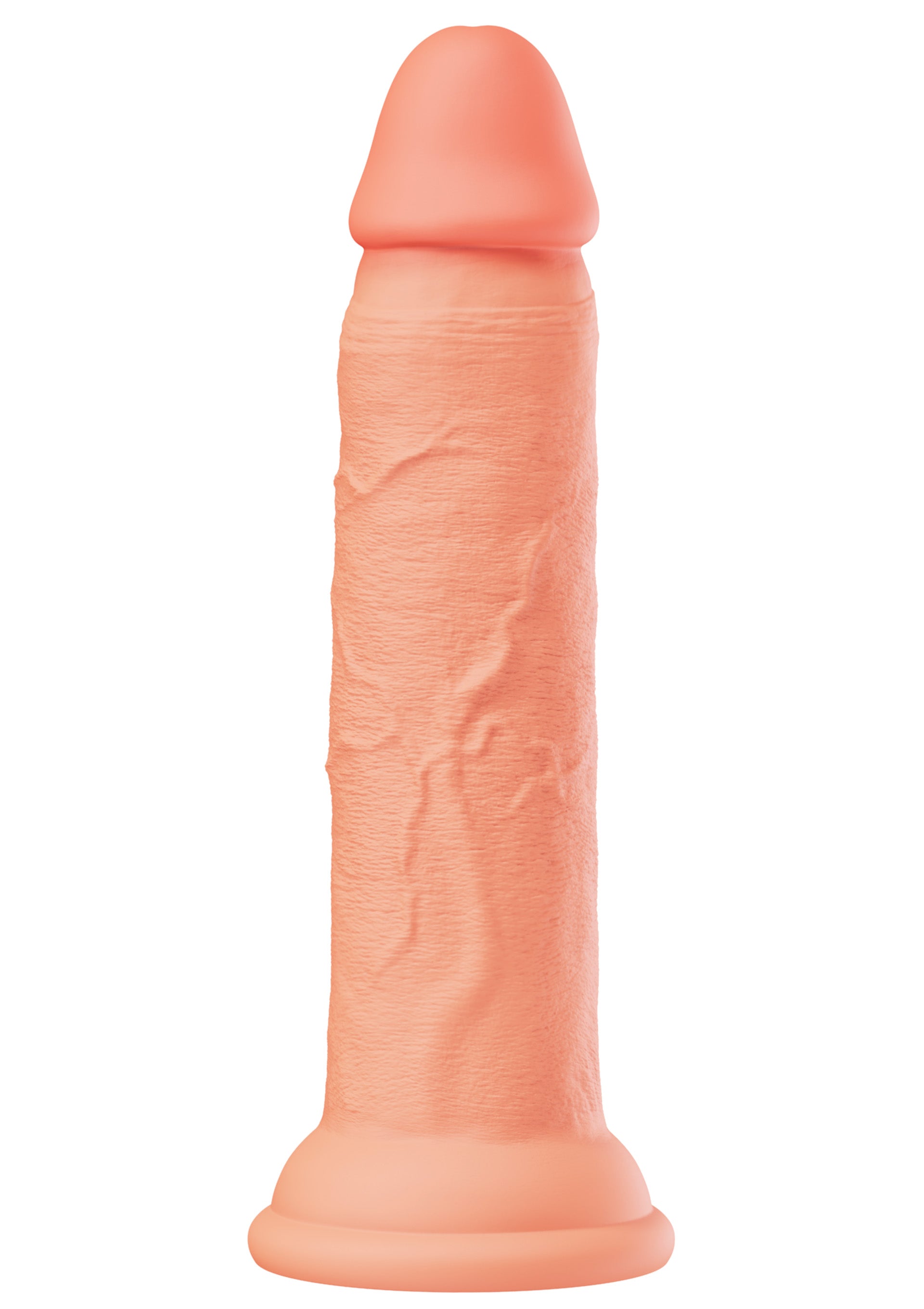 Hidden Desire Realistic Dong Liquid Silicone 23 cm