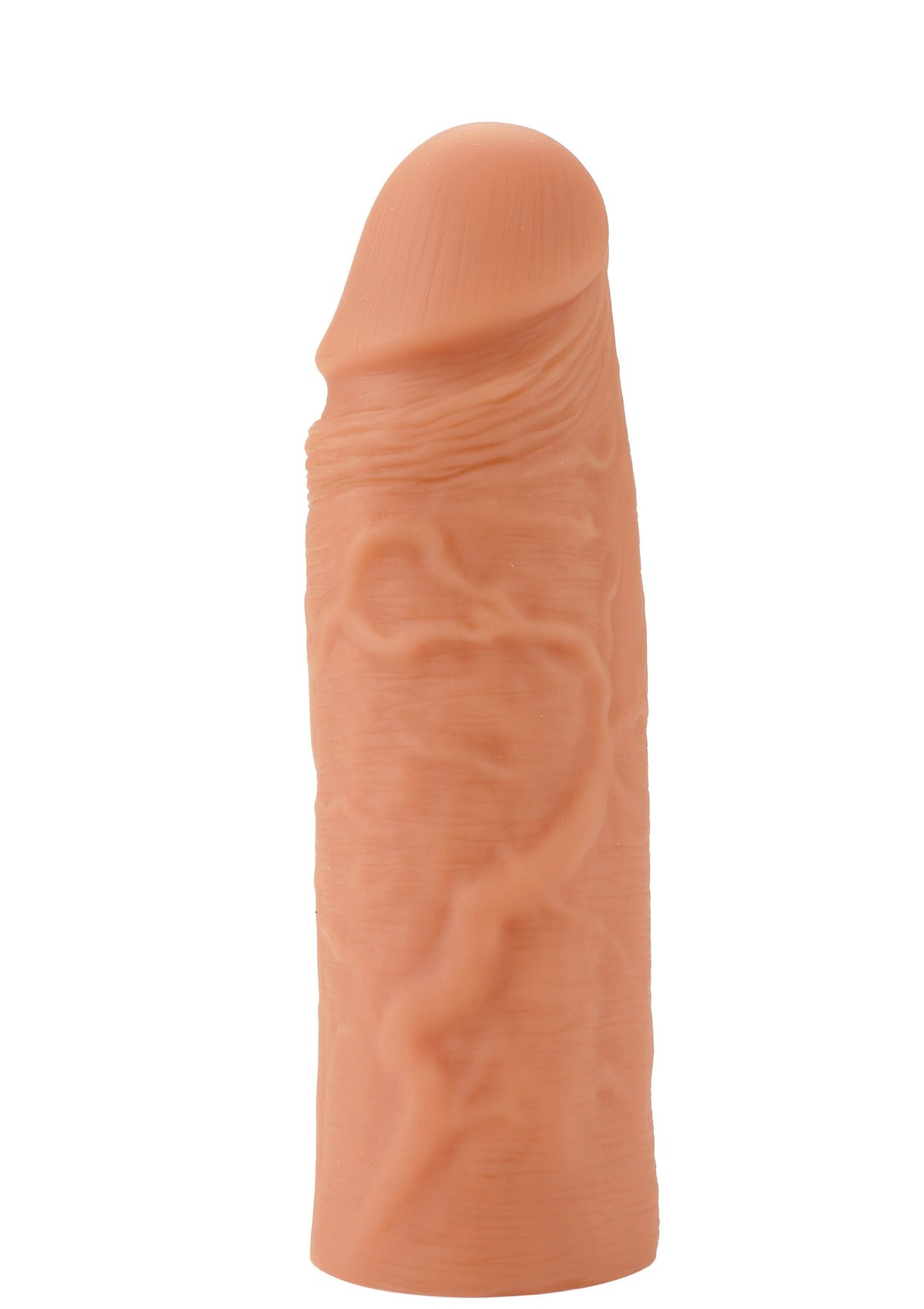 Hidden Desire Penis Sleeve Liquid Silicone 15 cm