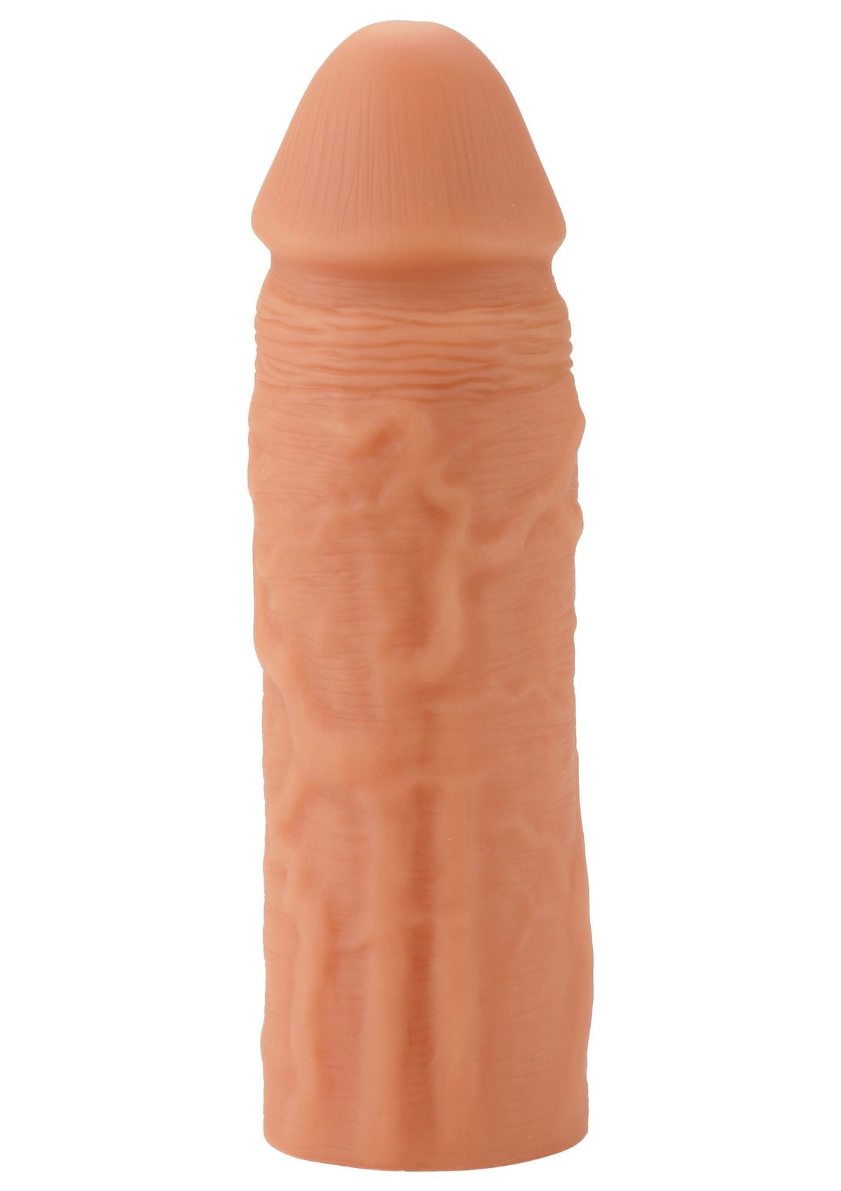 Hidden Desire Penis Sleeve Liquid Silicone 15 cm