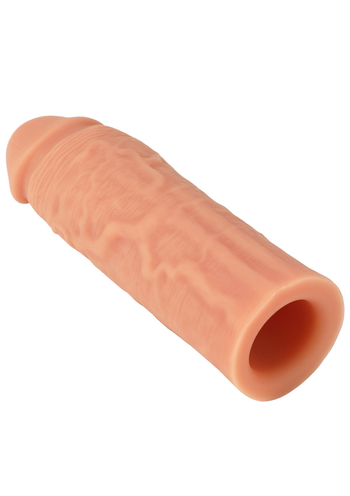 Hidden Desire Penis Sleeve Liquid Silicone 15 cm