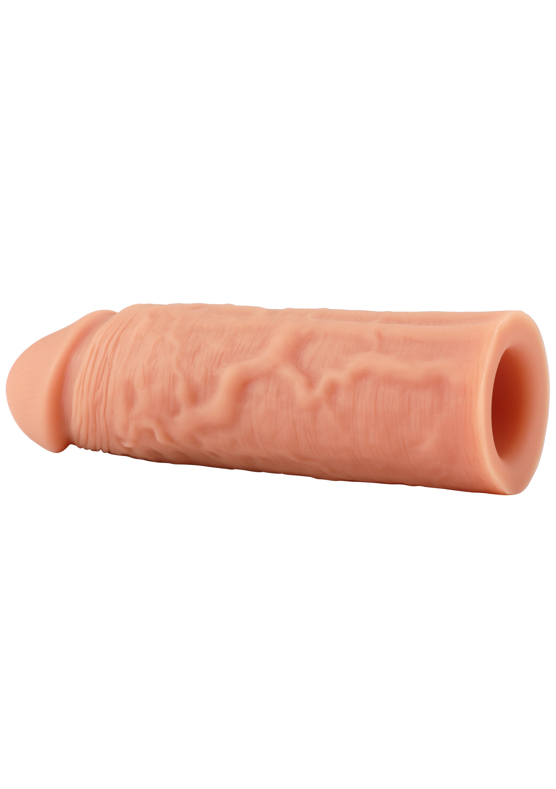 Hidden Desire Penis Sleeve Liquid Silicone 15 cm