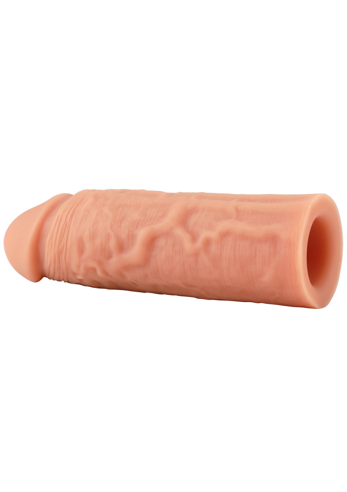 Hidden Desire Penis Sleeve Liquid Silicone 15 cm