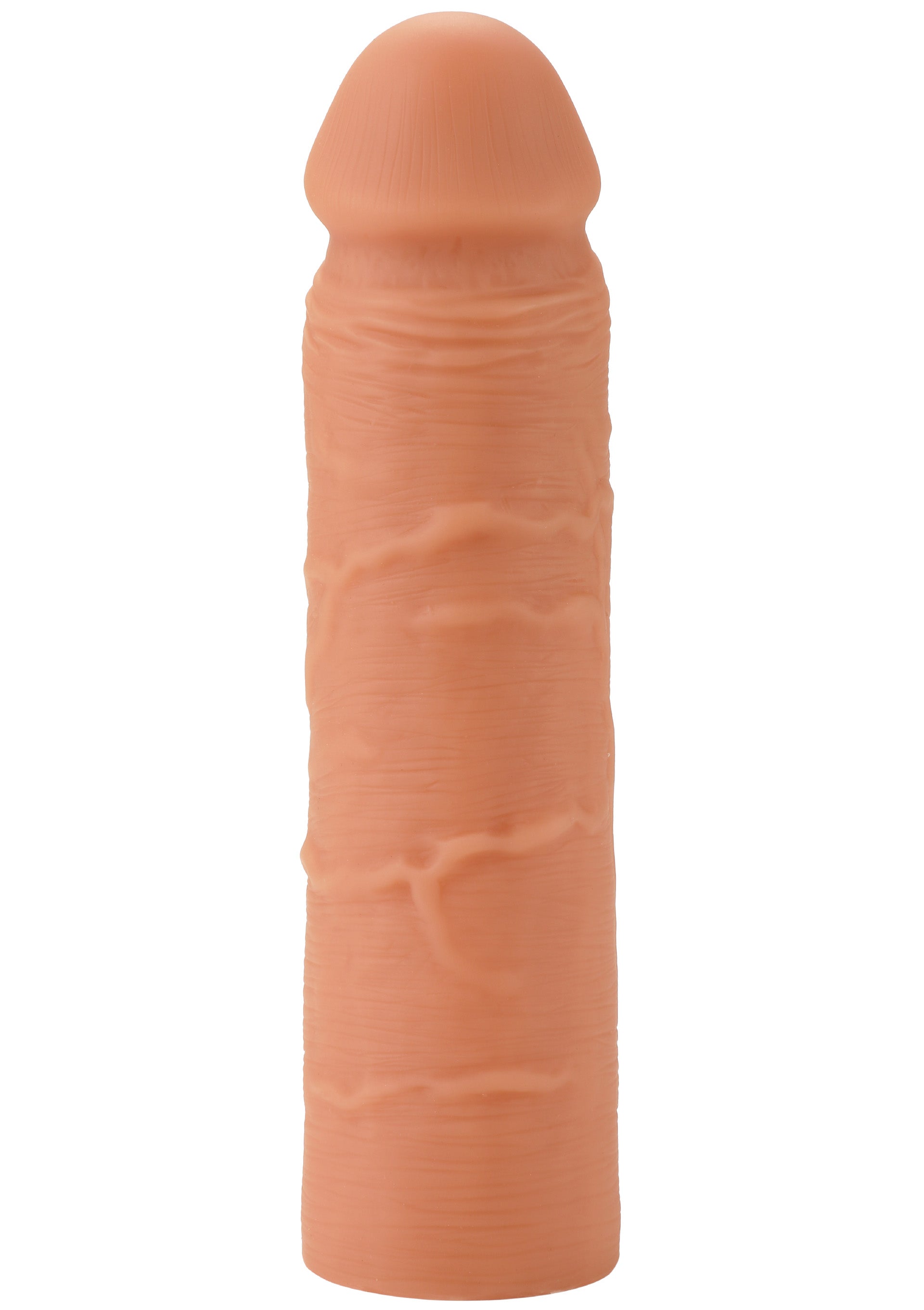 Hidden Desire Penis Sleeve Liquid Silicone 18 cm