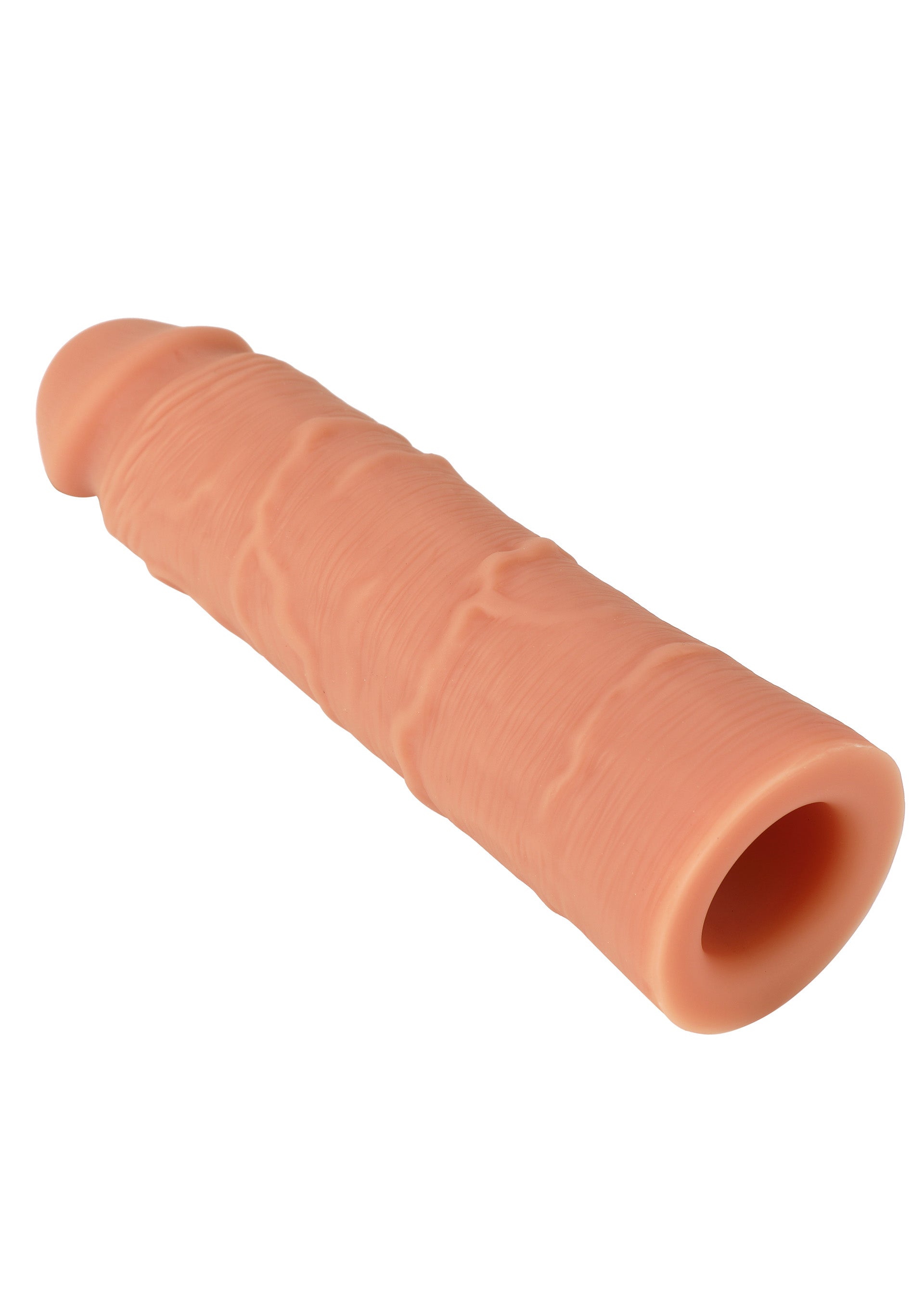 Hidden Desire Penis Sleeve Liquid Silicone 18 cm