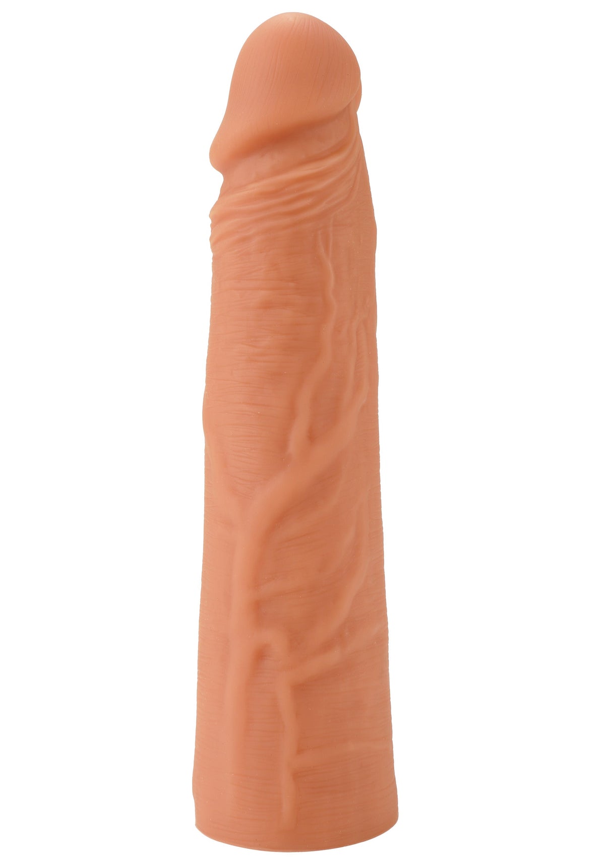 Hidden Desire Penis Sleeve Liquid Silicone 20 cm