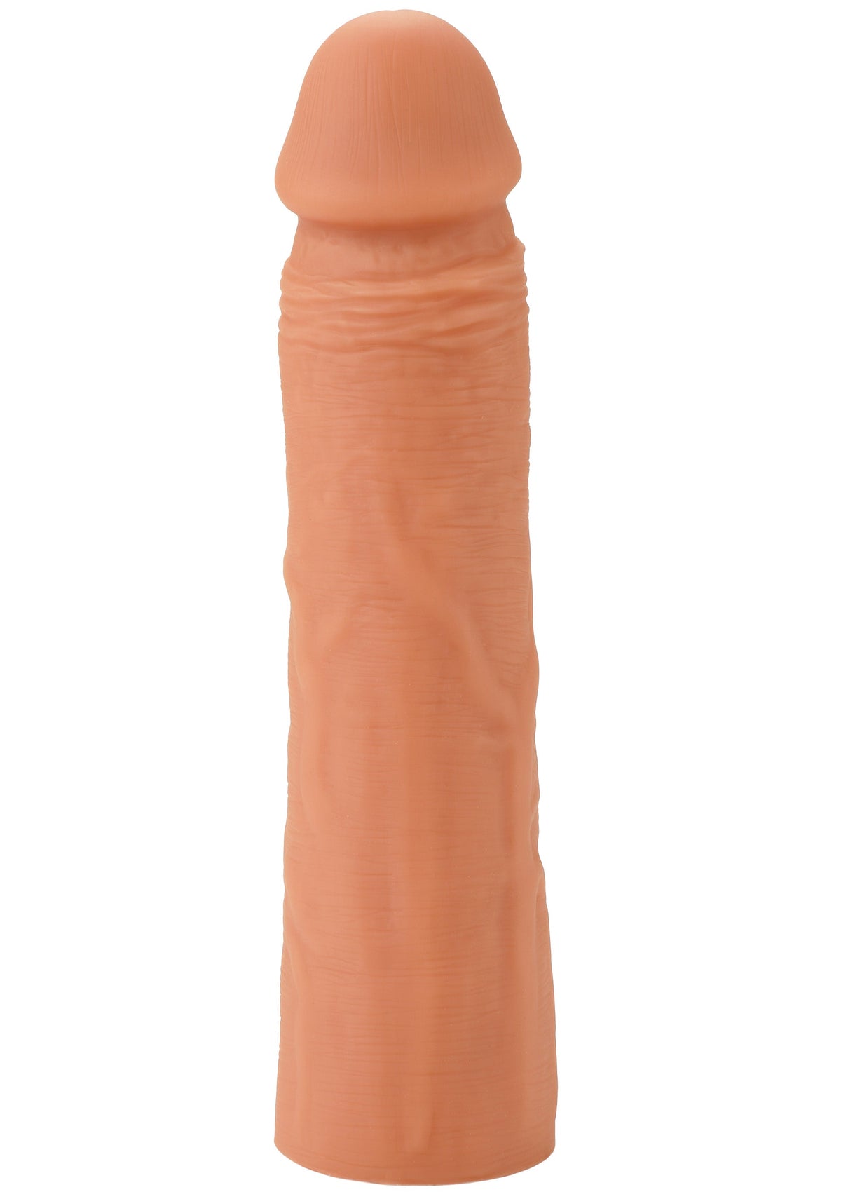 Hidden Desire Penis Sleeve Liquid Silicone 20 cm