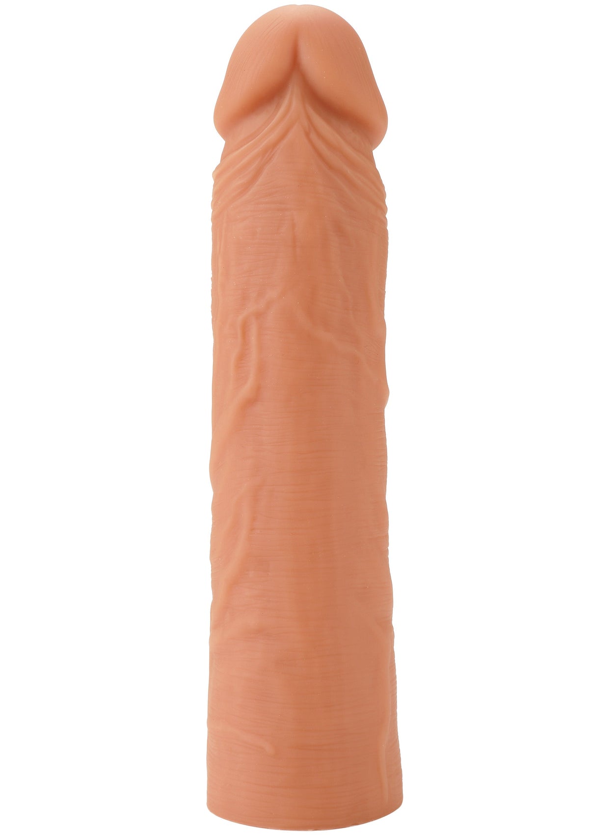 Hidden Desire Penis Sleeve Liquid Silicone 20 cm