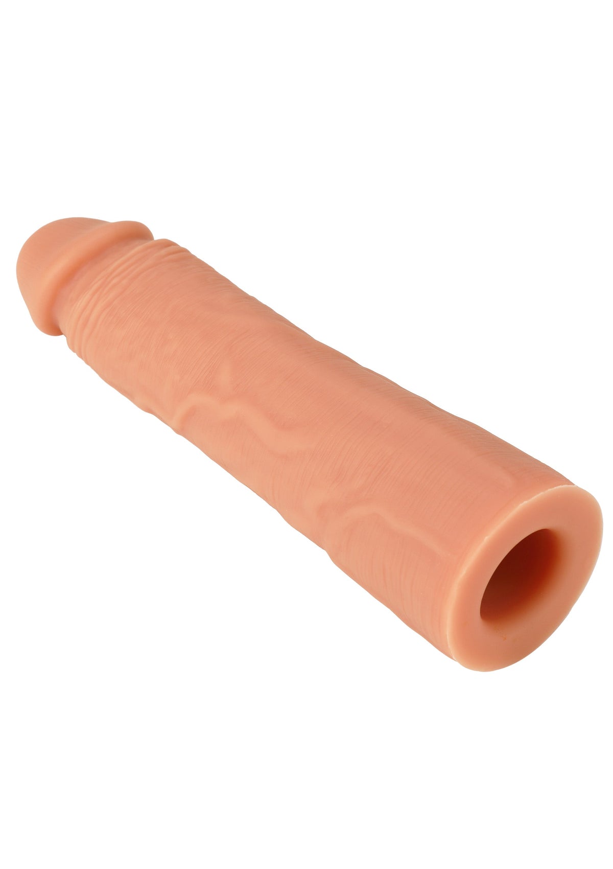 Hidden Desire Penis Sleeve Liquid Silicone 20 cm