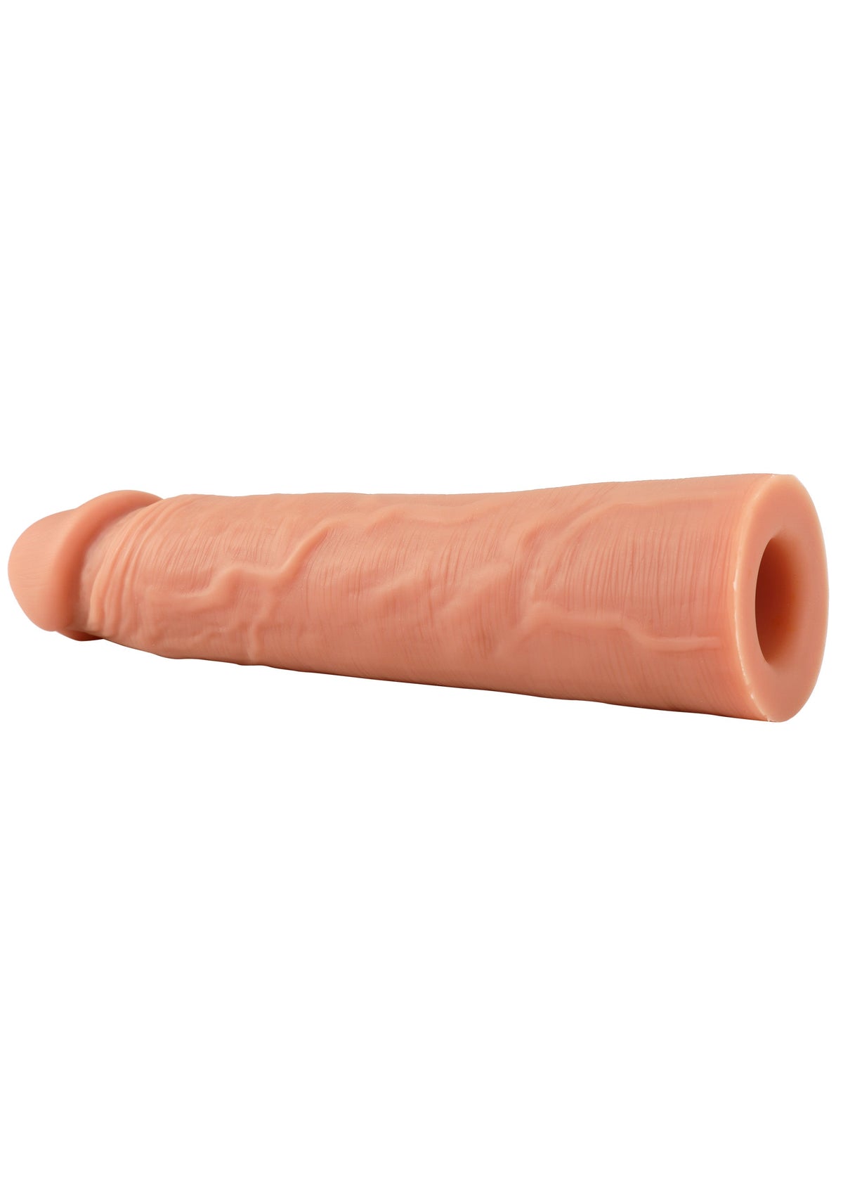 Hidden Desire Penis Sleeve Liquid Silicone 20 cm