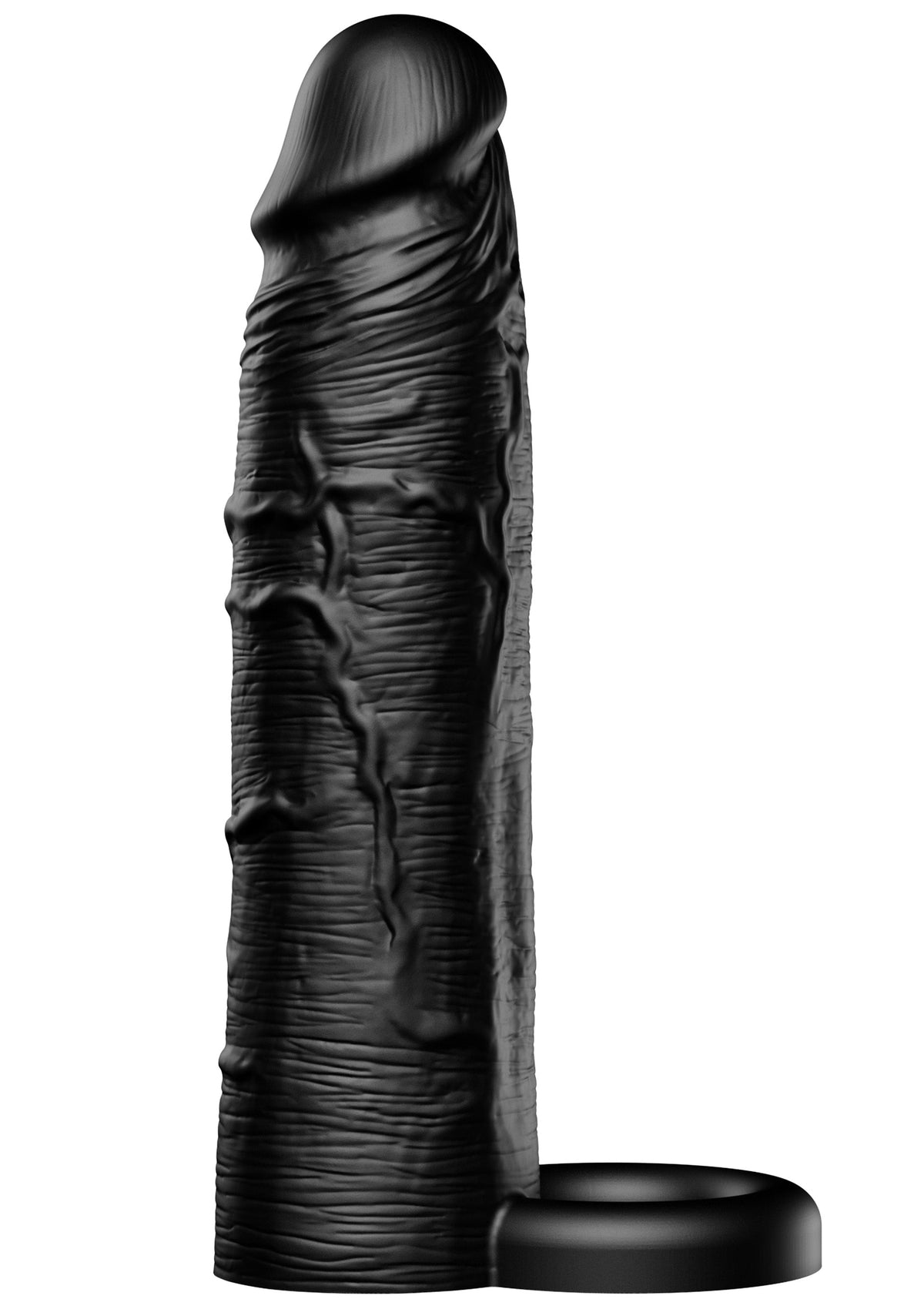 Hidden Desire Penis Sleeve Liquid Silicone Ring 18 cm