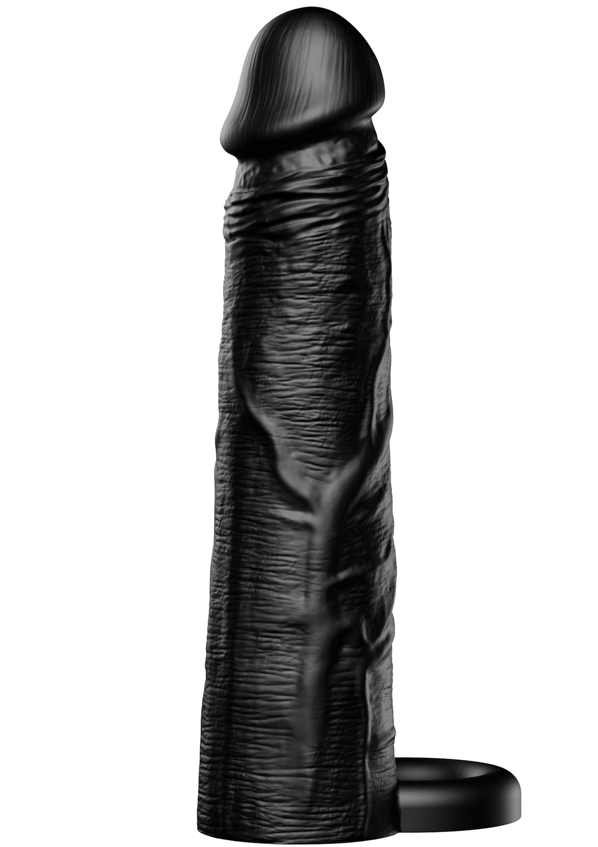 Hidden Desire Penis Sleeve Liquid Silicone Ring 20 cm