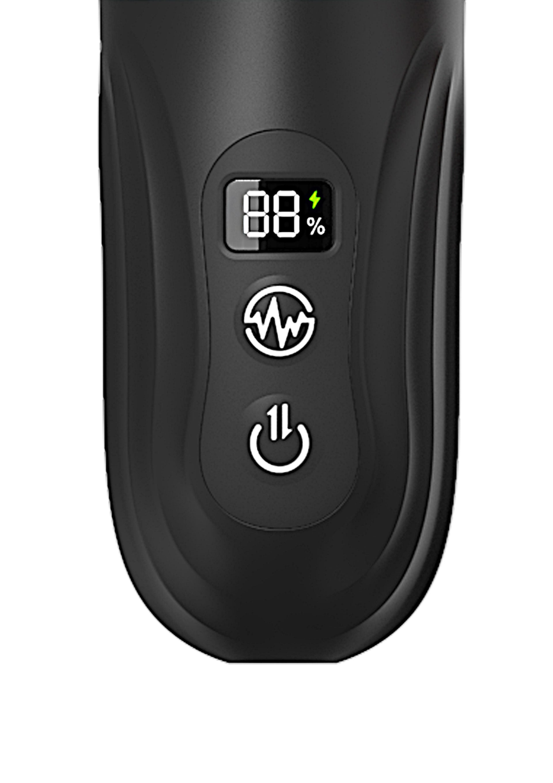 Hidden Desire Realistic Thrusting and Wiggling Vibrator