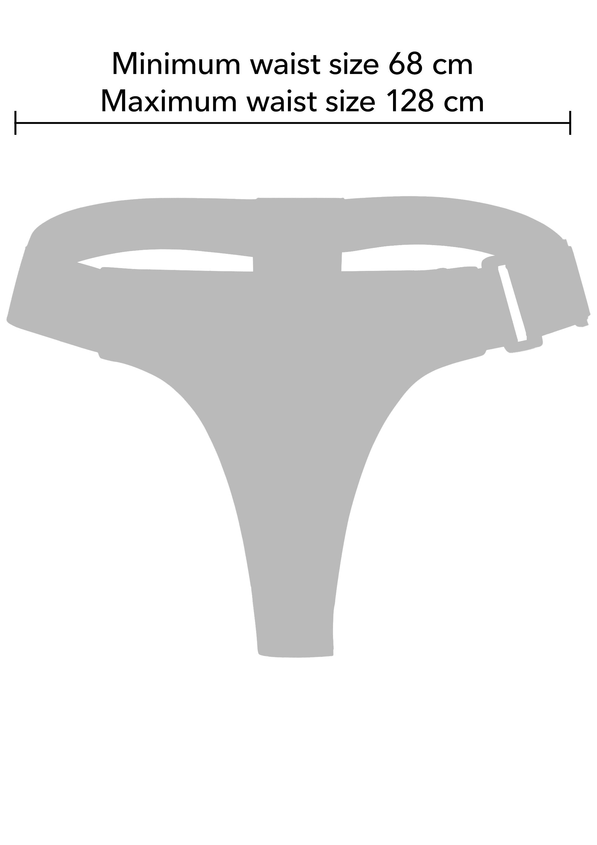 Hidden Desire Sexy String Strap-On