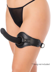Hidden Desire Thigh Strap-On